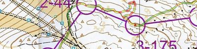 Fin5 - Orienteering Week - E1