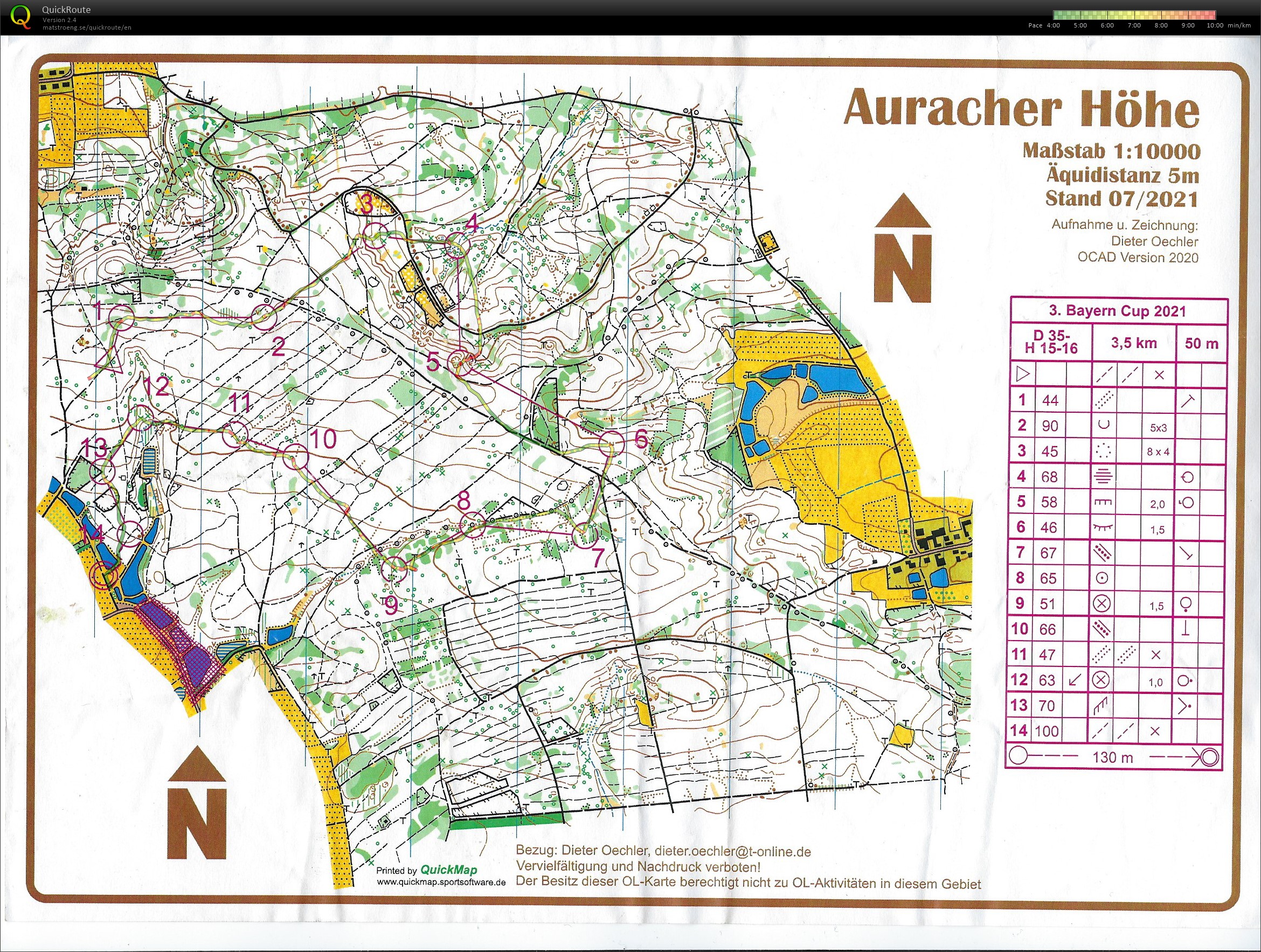 Bayerncup 2021 Lauf 3 (25-07-2021)