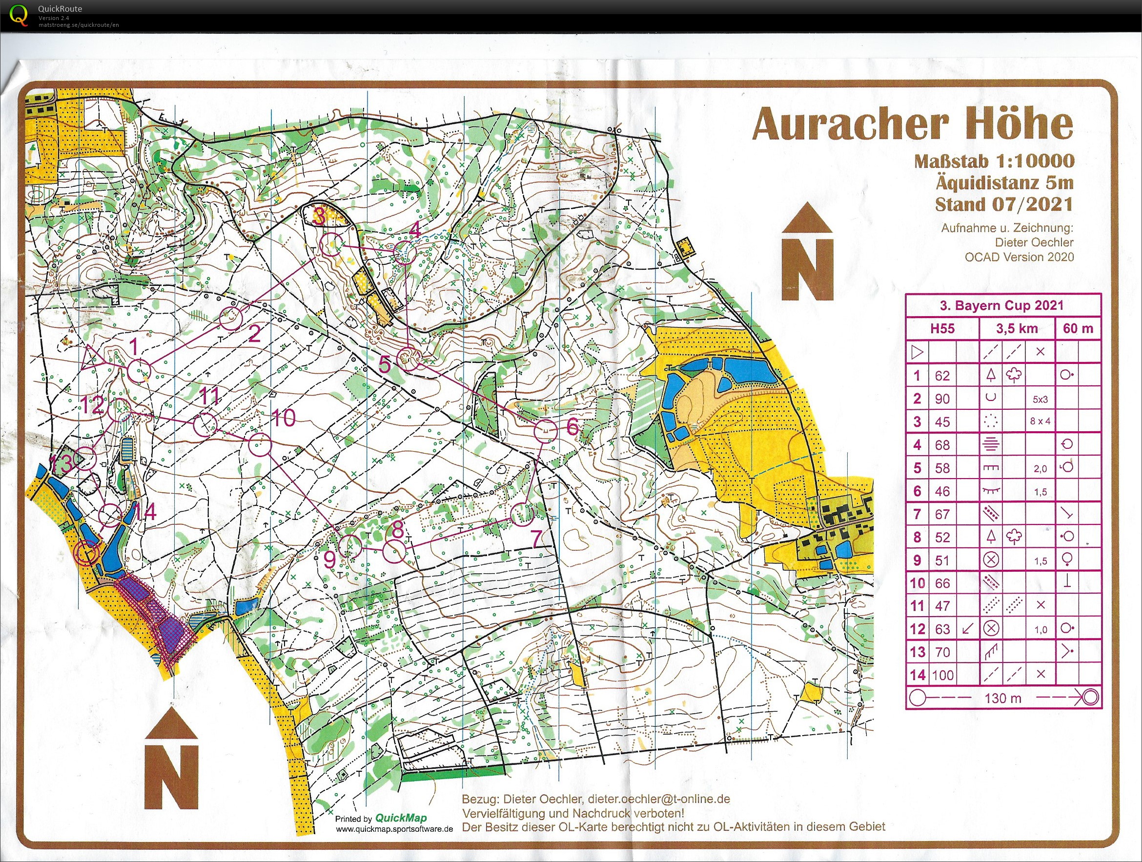 Bayerncup 2021 Lauf 3 (25-07-2021)