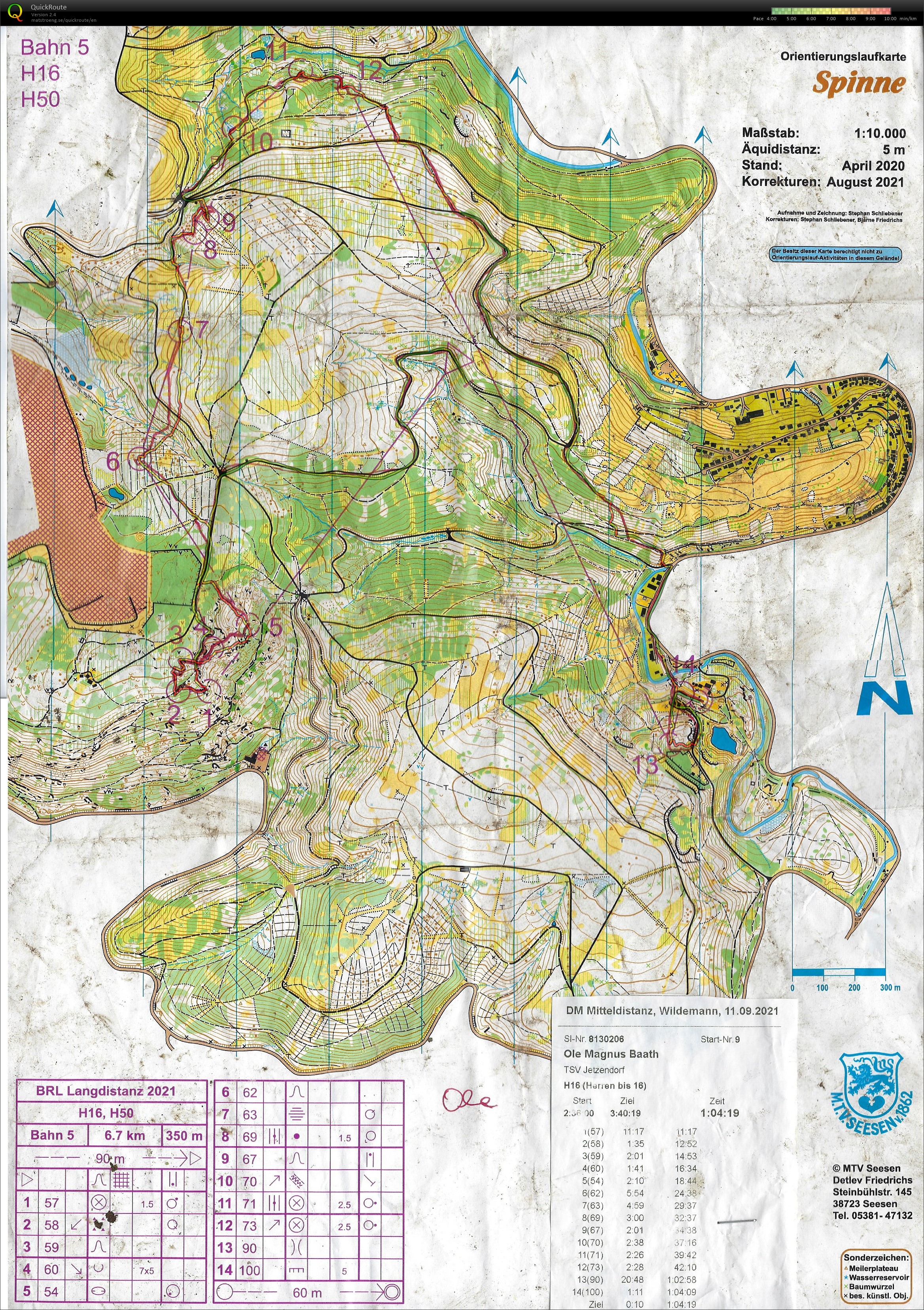 BRL Lang-OL Wildemann (12.09.2021)