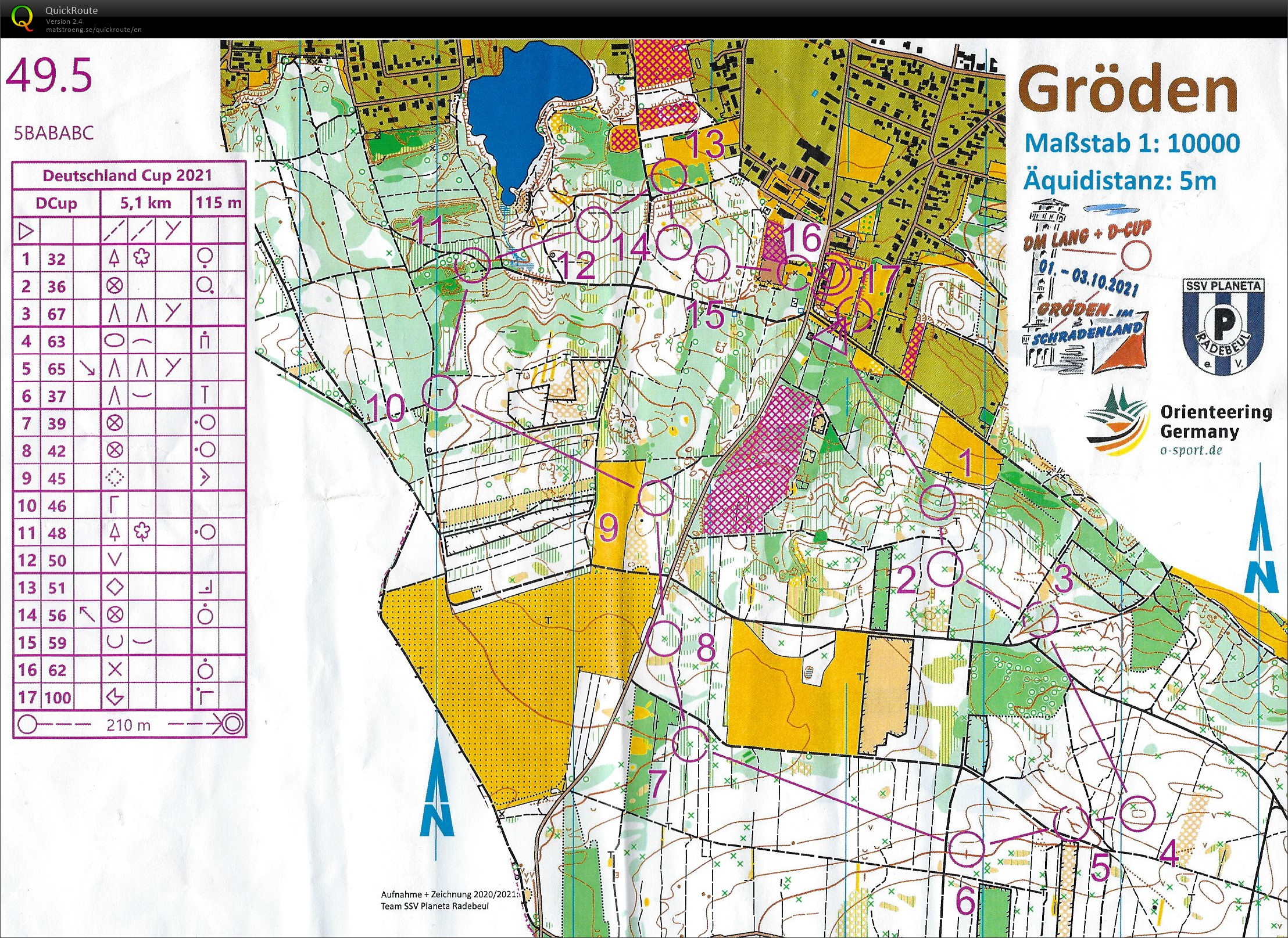 D-Cup 2021 Gröden (03.10.2021)