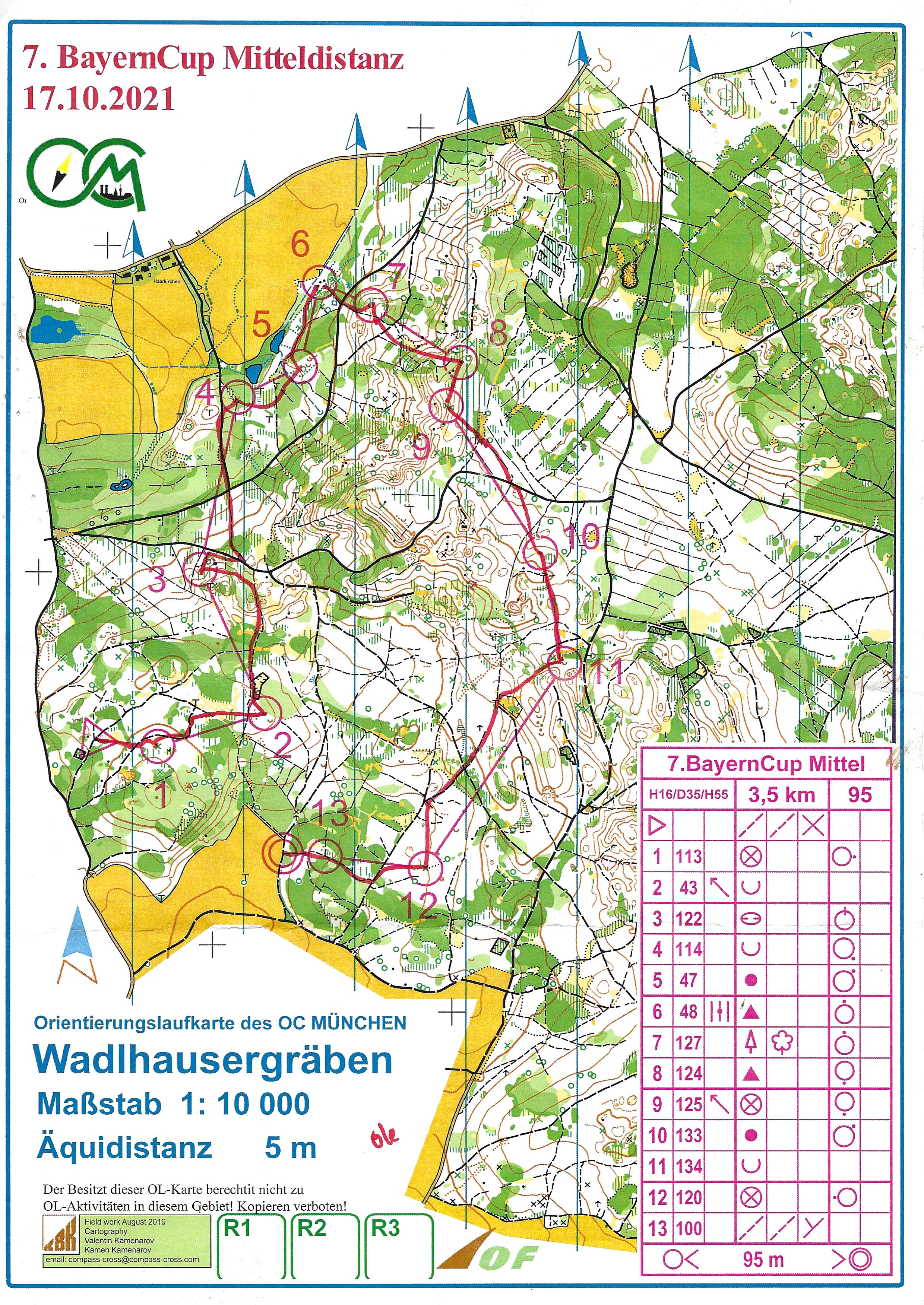 Bayerncup 2021 Lauf 7 (17-10-2021)