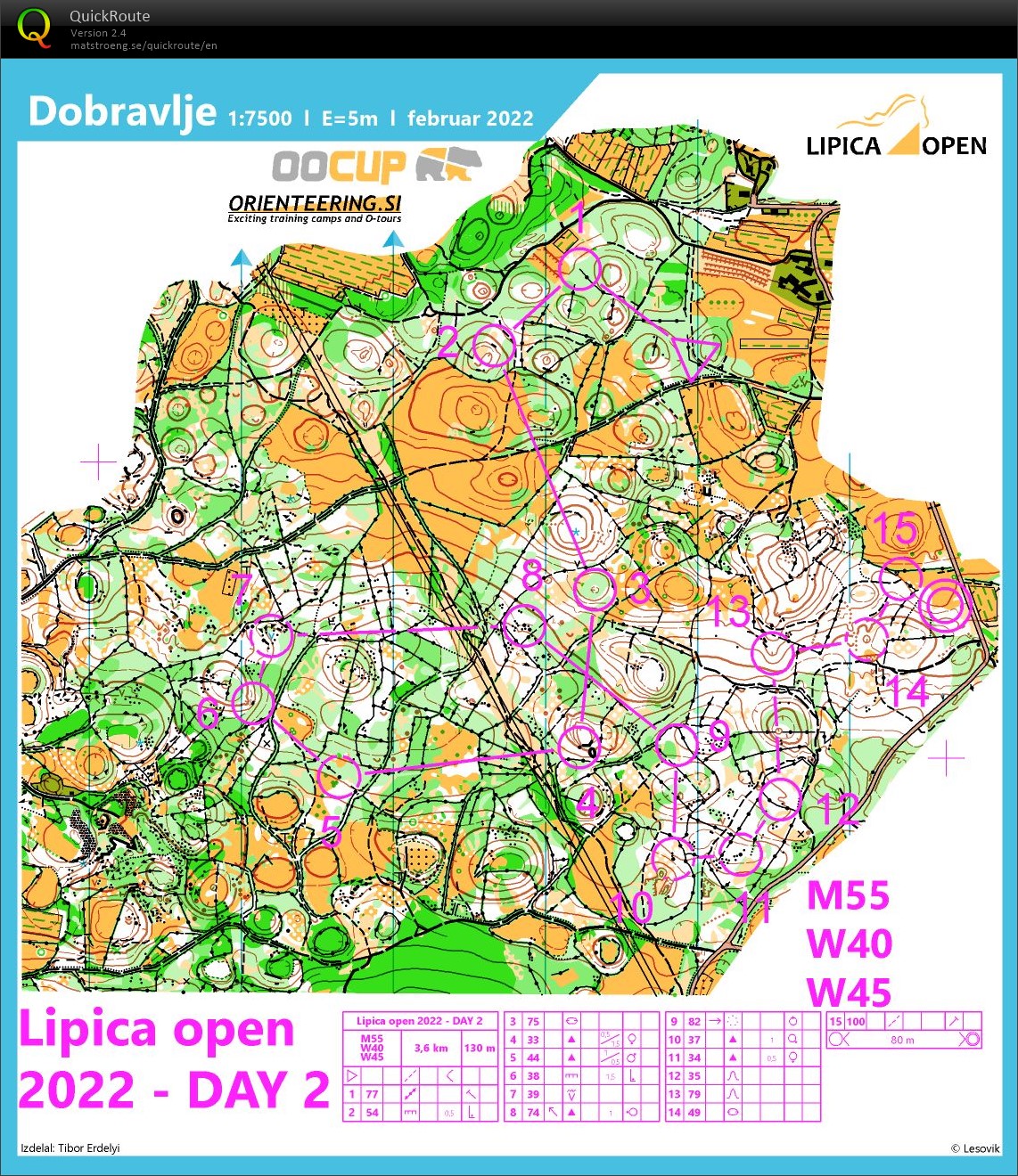 Lipica Open 2022 E2 (13-03-2022)