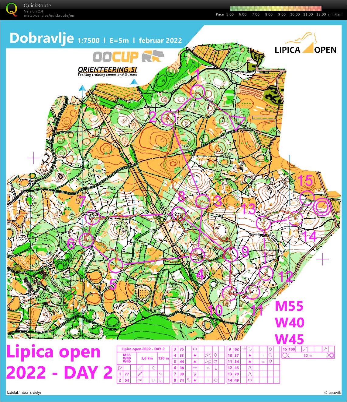 Lipica Open 2022 E2 (13/03/2022)