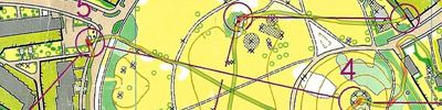 Munich O-Cup 2022 Lauf 4