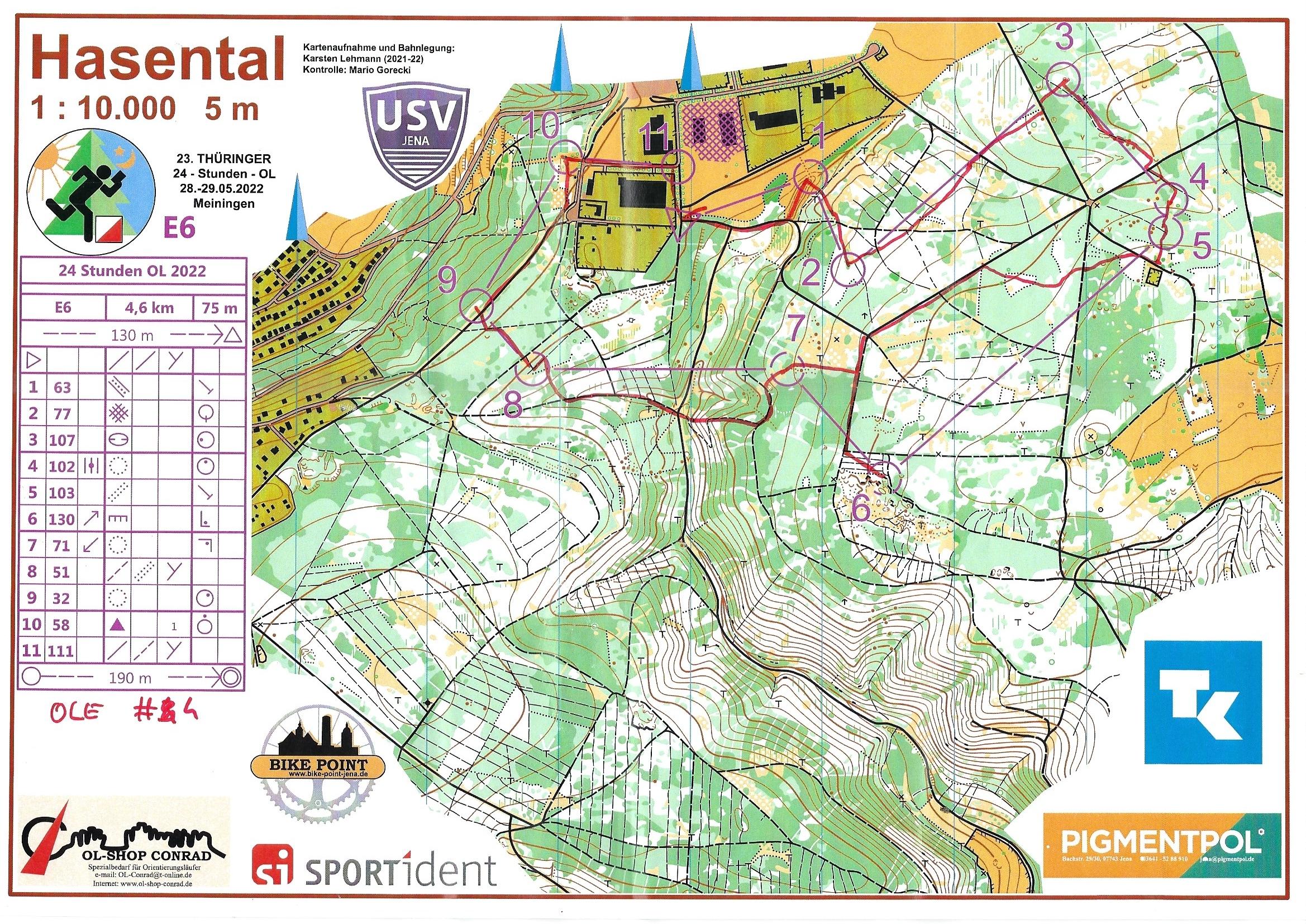 23. 24h-OL 2022 Meiningen Run4 E6 (2022-05-28)