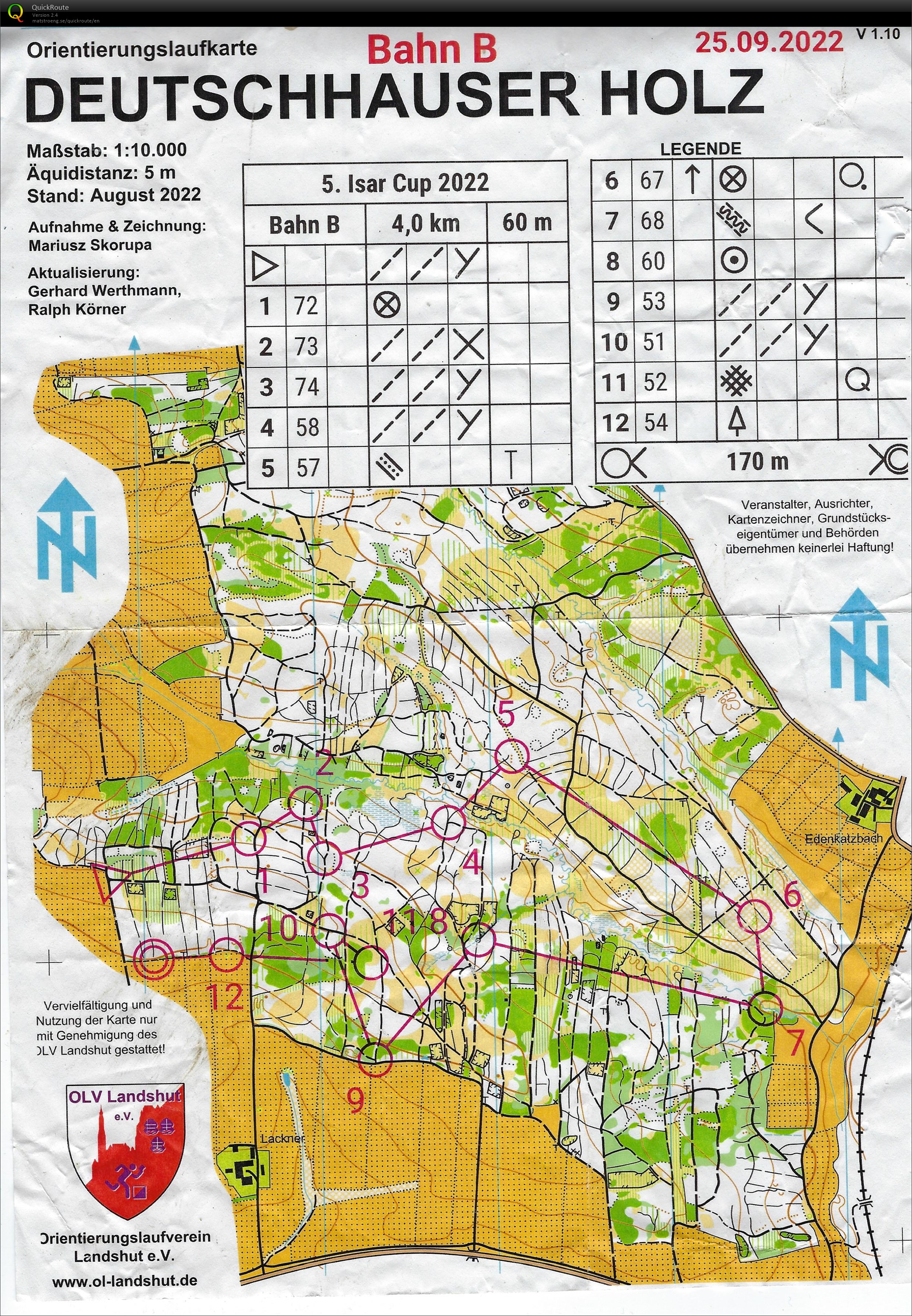 Isarcup 2022 Lauf 5 (2022-09-25)