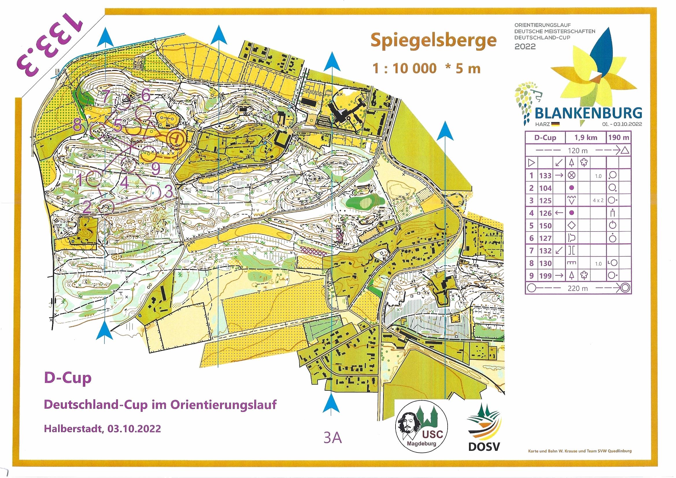 D-Cup 2022 Halberstadt (03-10-2022)