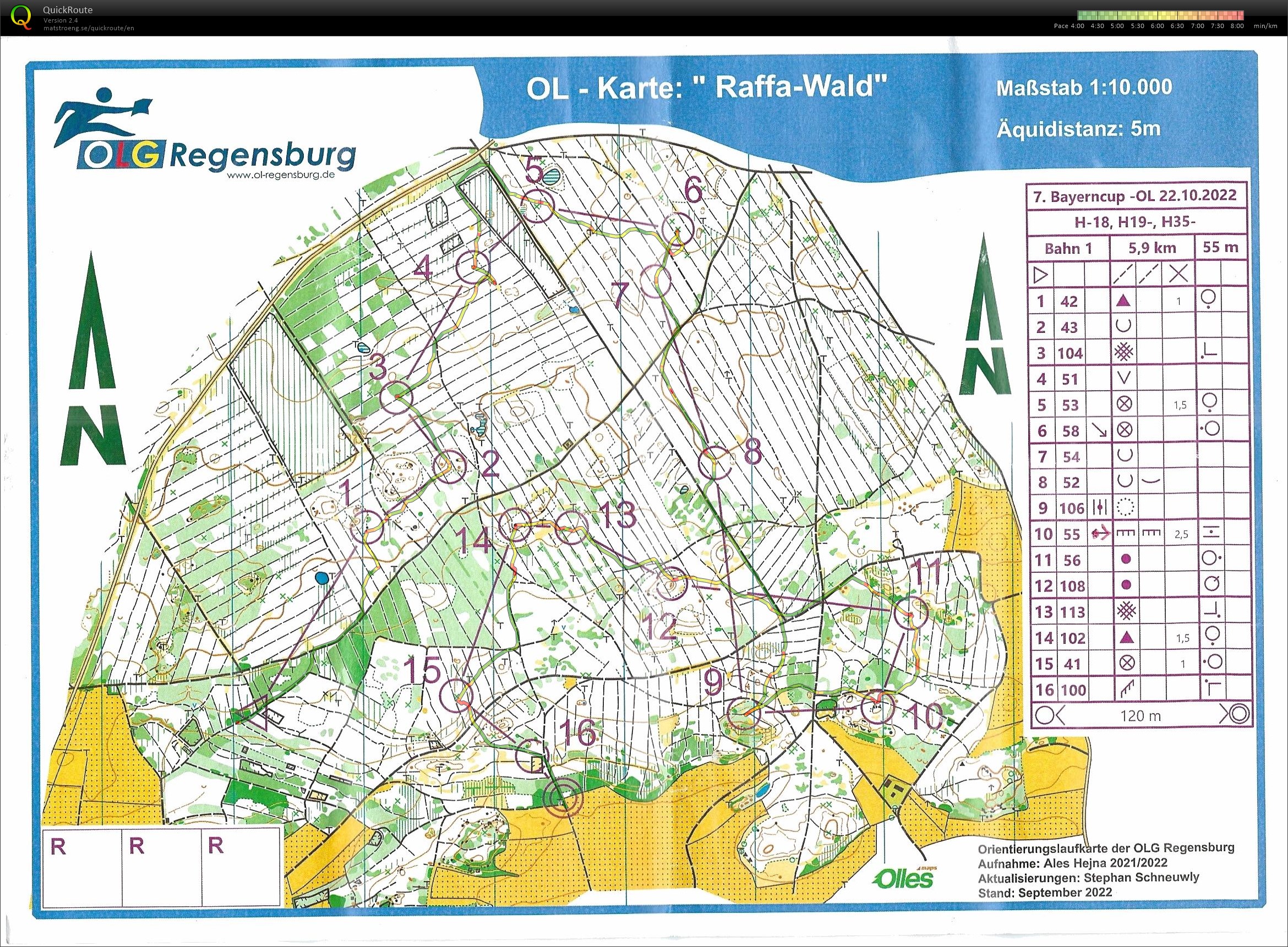 Bayerncup 2022 Lauf 7 (22/10/2022)