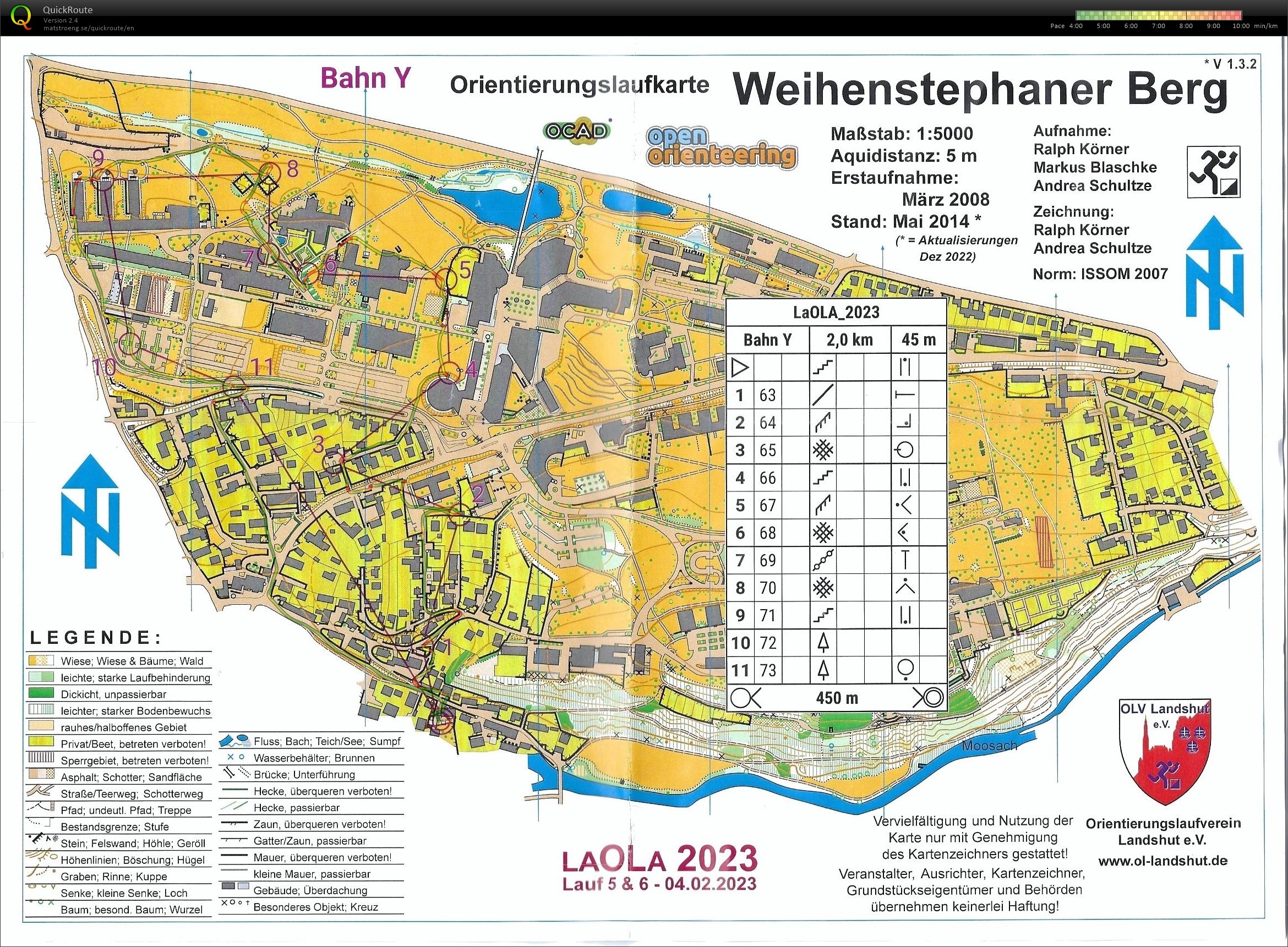 Landshuter OL-Abend 5 (04.02.2023)