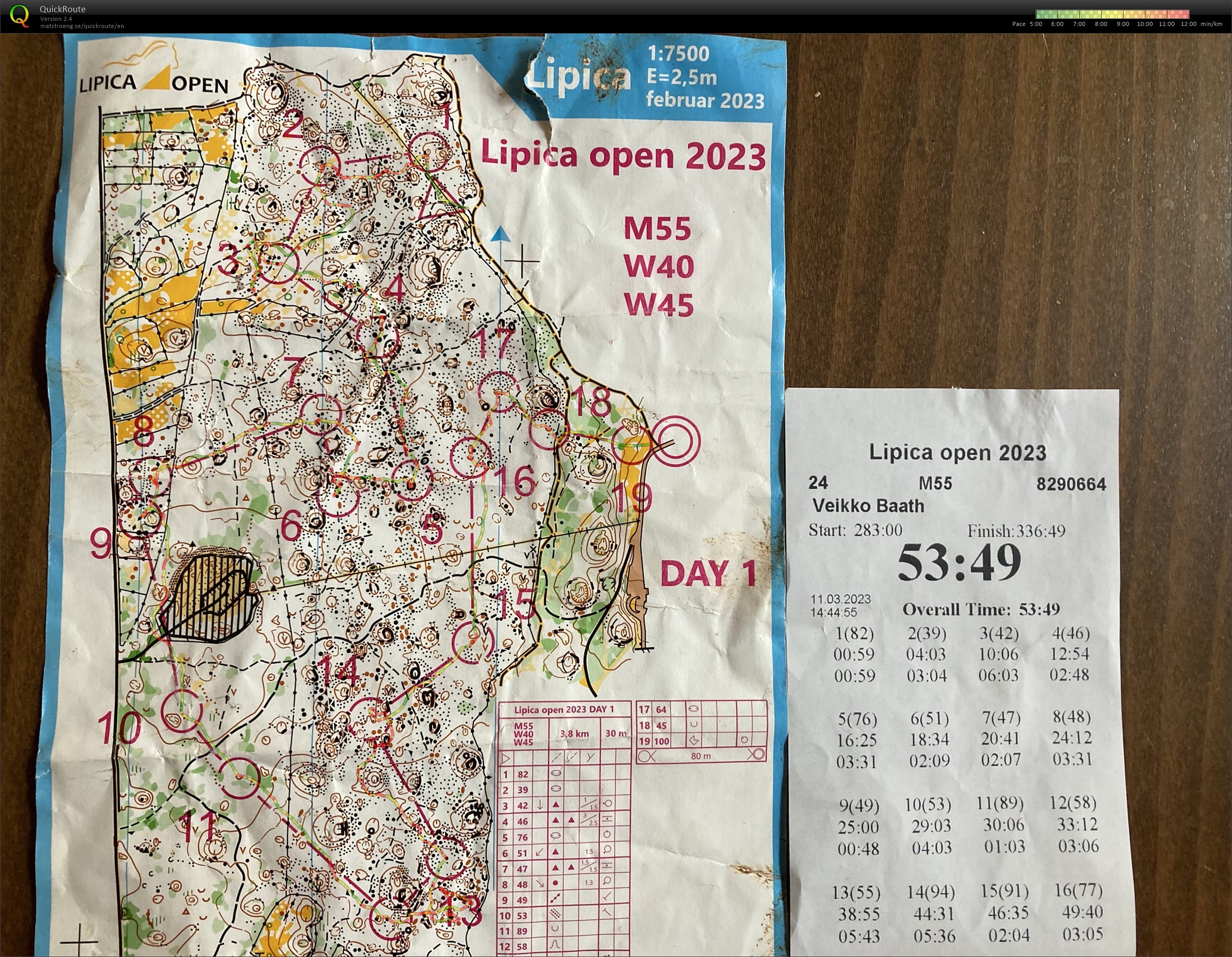 Lipica Open 2023 E1 (11-03-2023)