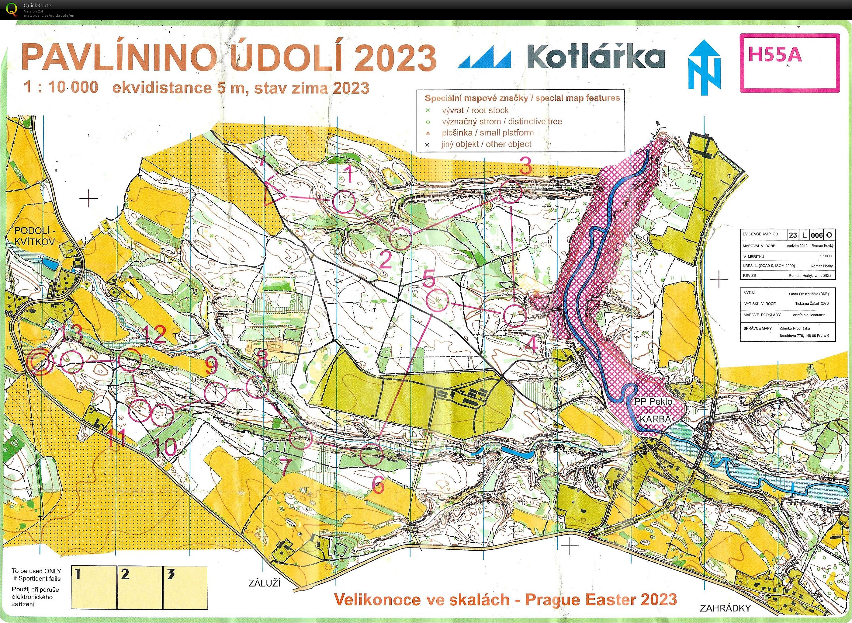 Prague Easter 2023 - E2 (08.04.2023)