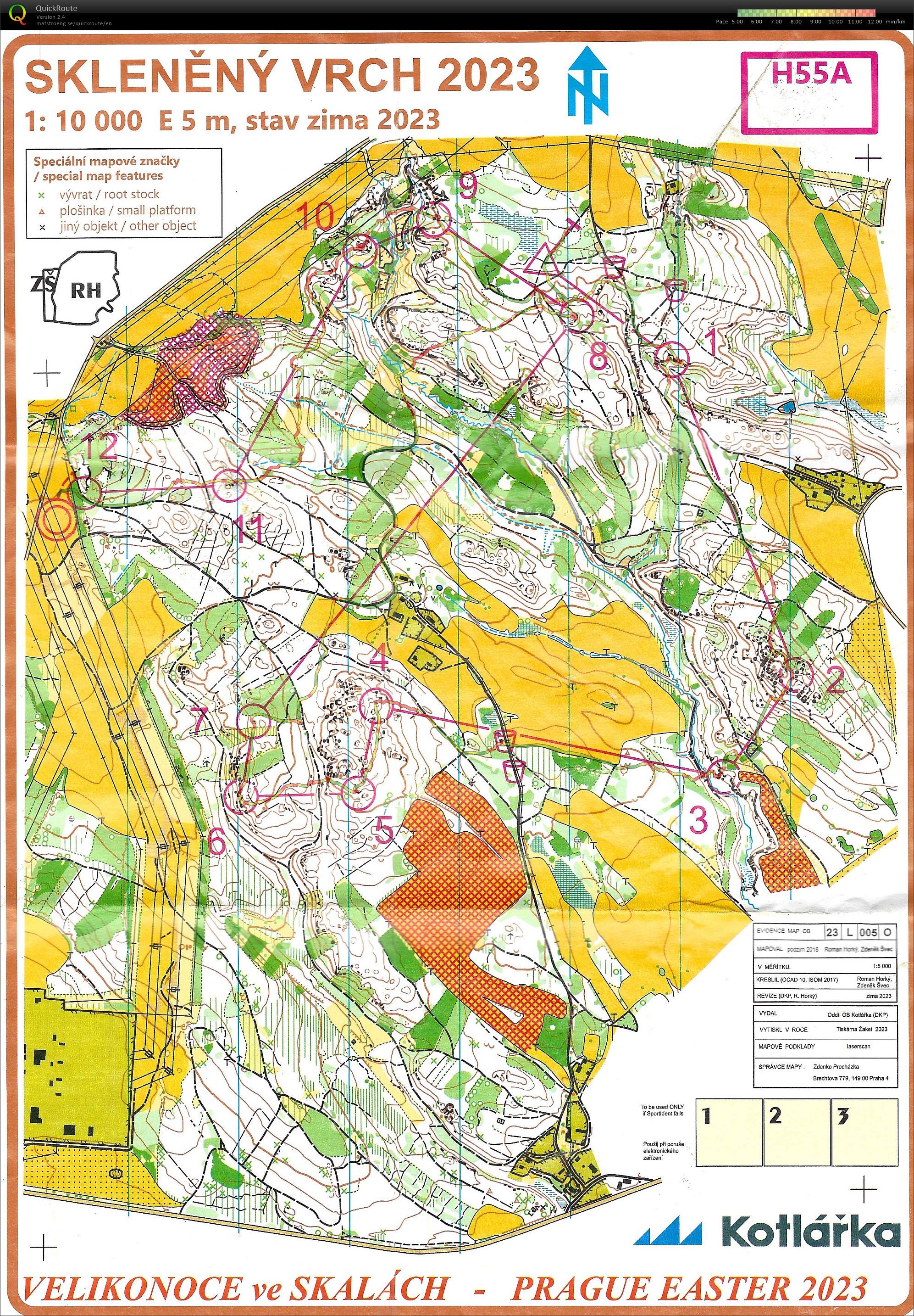 Prague Easter 2023 - E3 (09.04.2023)