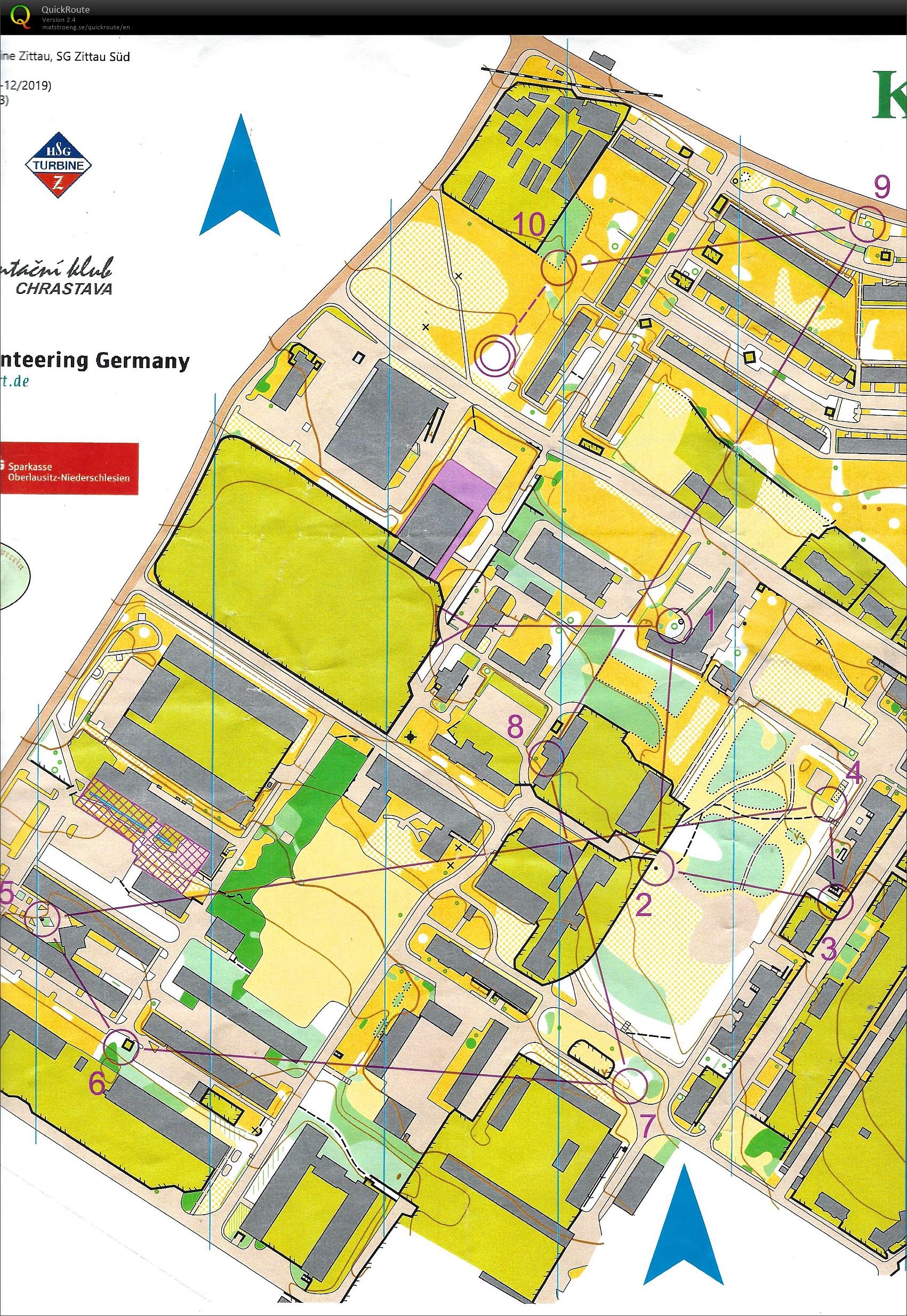 Deutsche Meisterschaften Sprint 2023 - Qualifikation (2023-04-29)