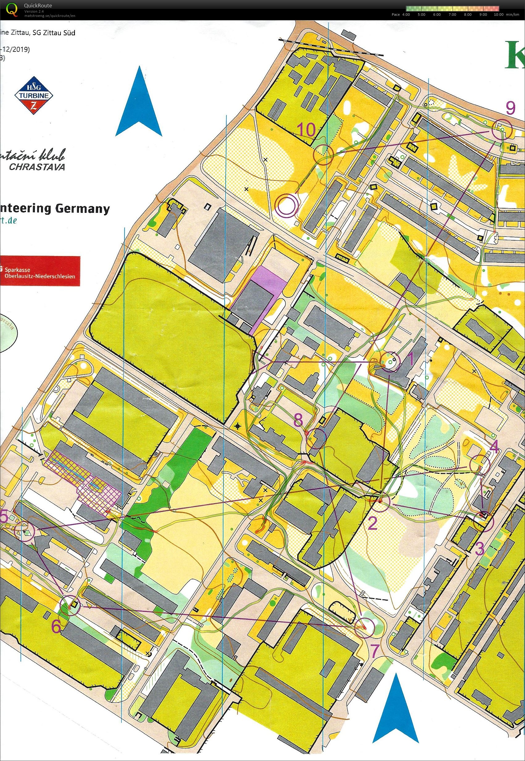 Deutsche Meisterschaften Sprint 2023 - Qualifikation (2023-04-29)