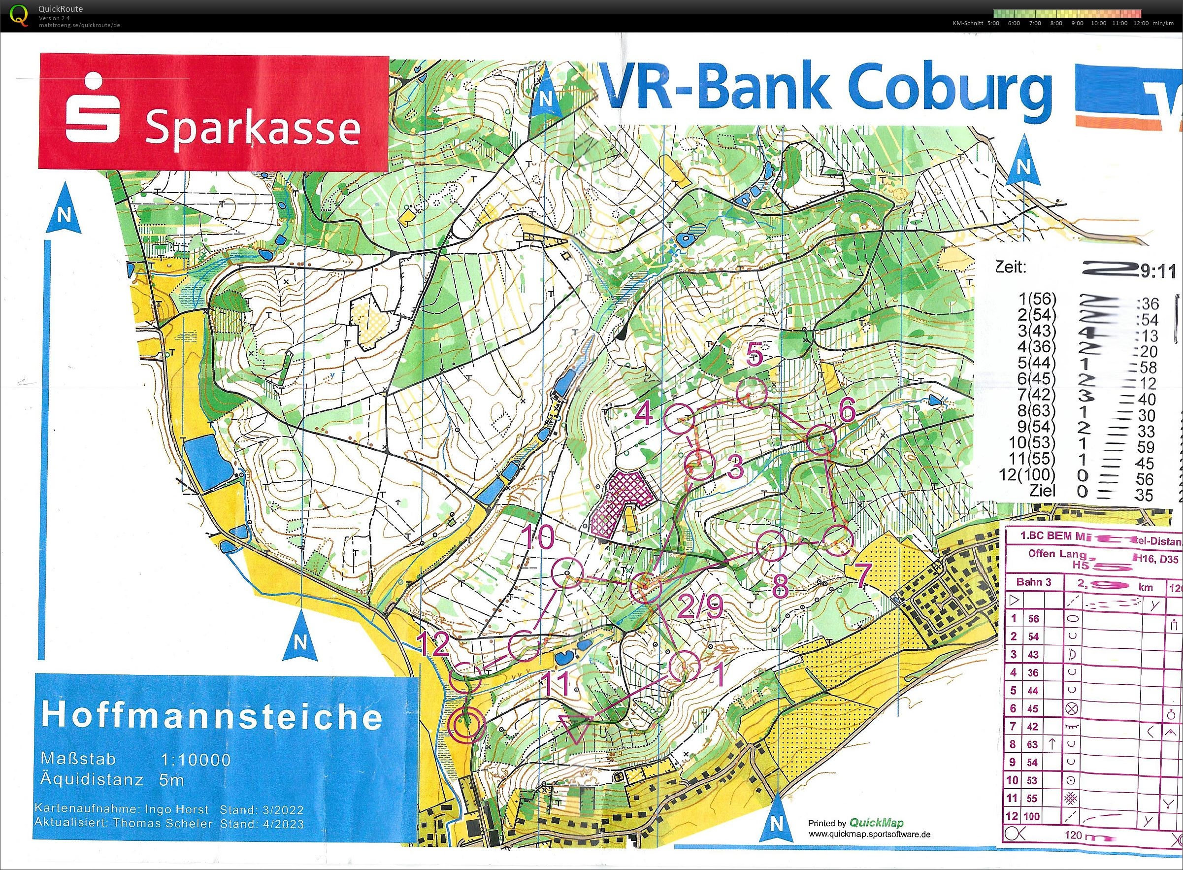 Bayerischen Meisterschaft Mittel 2023 (2023-05-13)