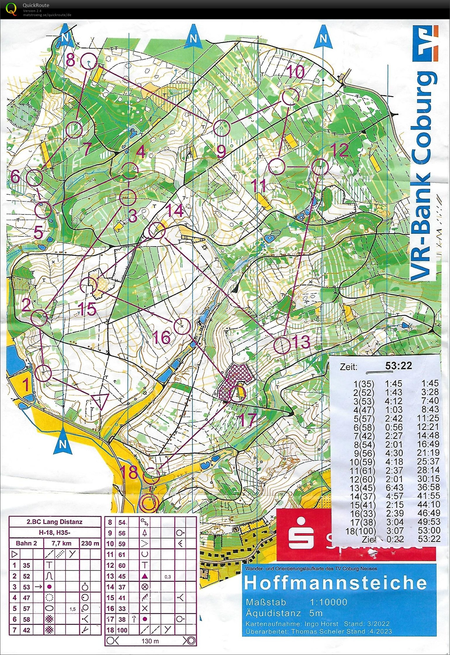 Bayerncup 2023 Lauf 2 (14-05-2023)