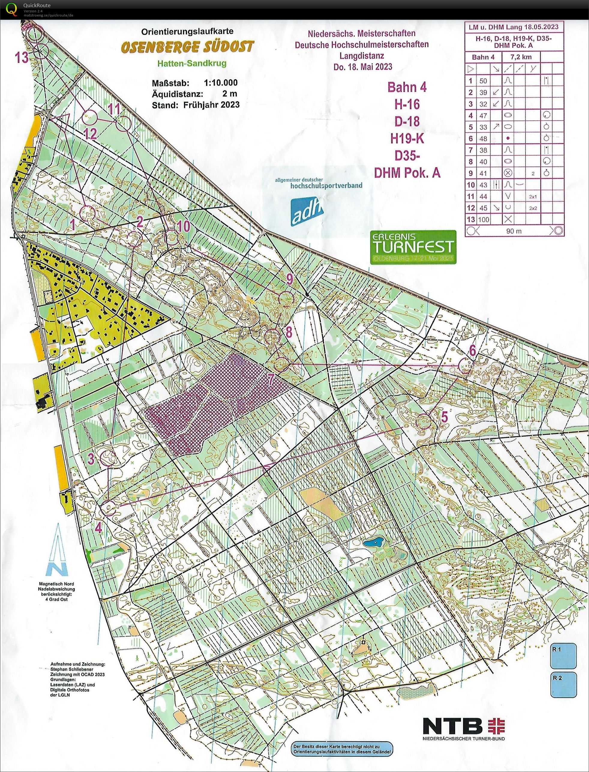 DHM Oldenburg (18-05-2023)