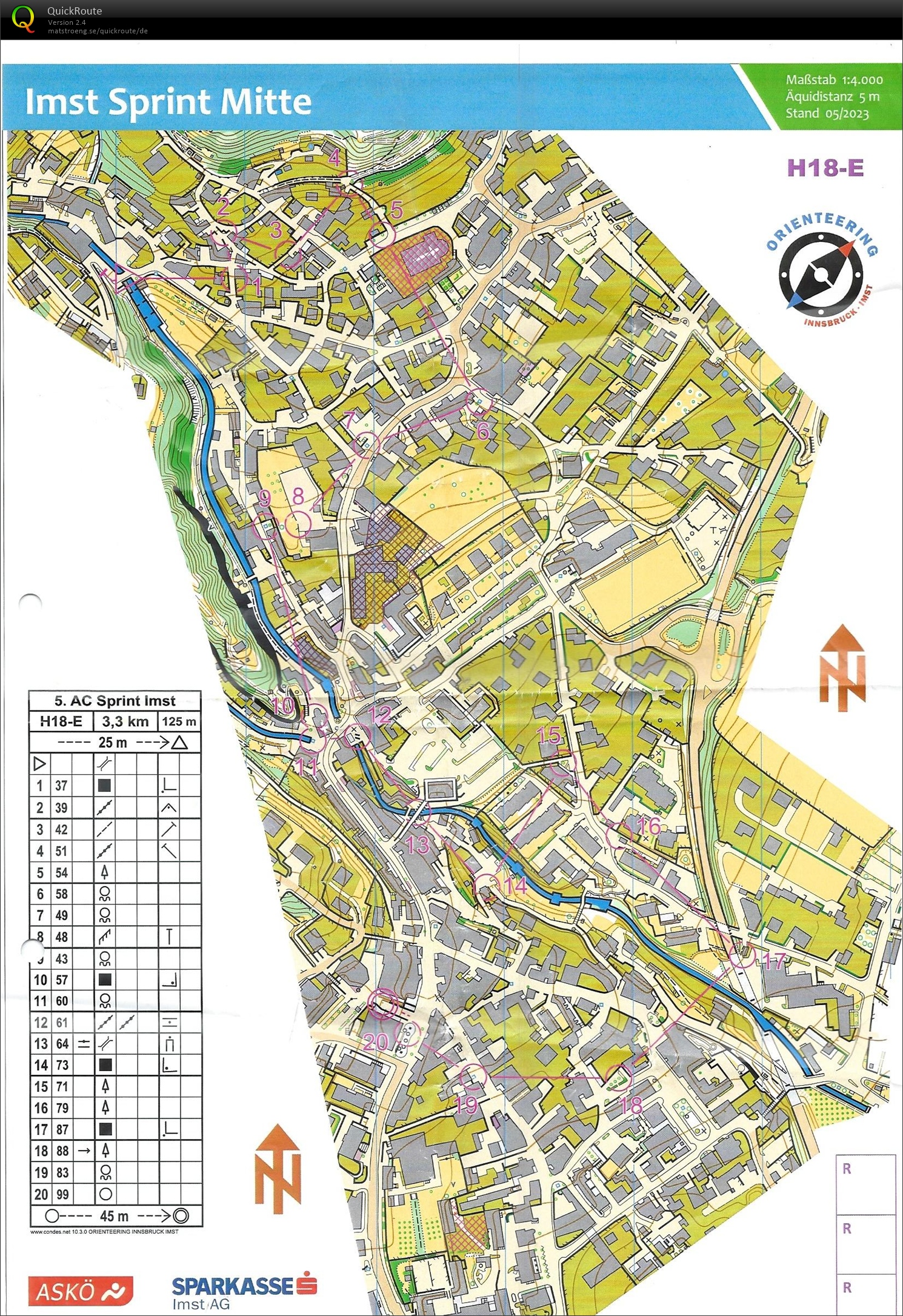 Austria Cup Imst 2023 - Sprint (27-05-2023)