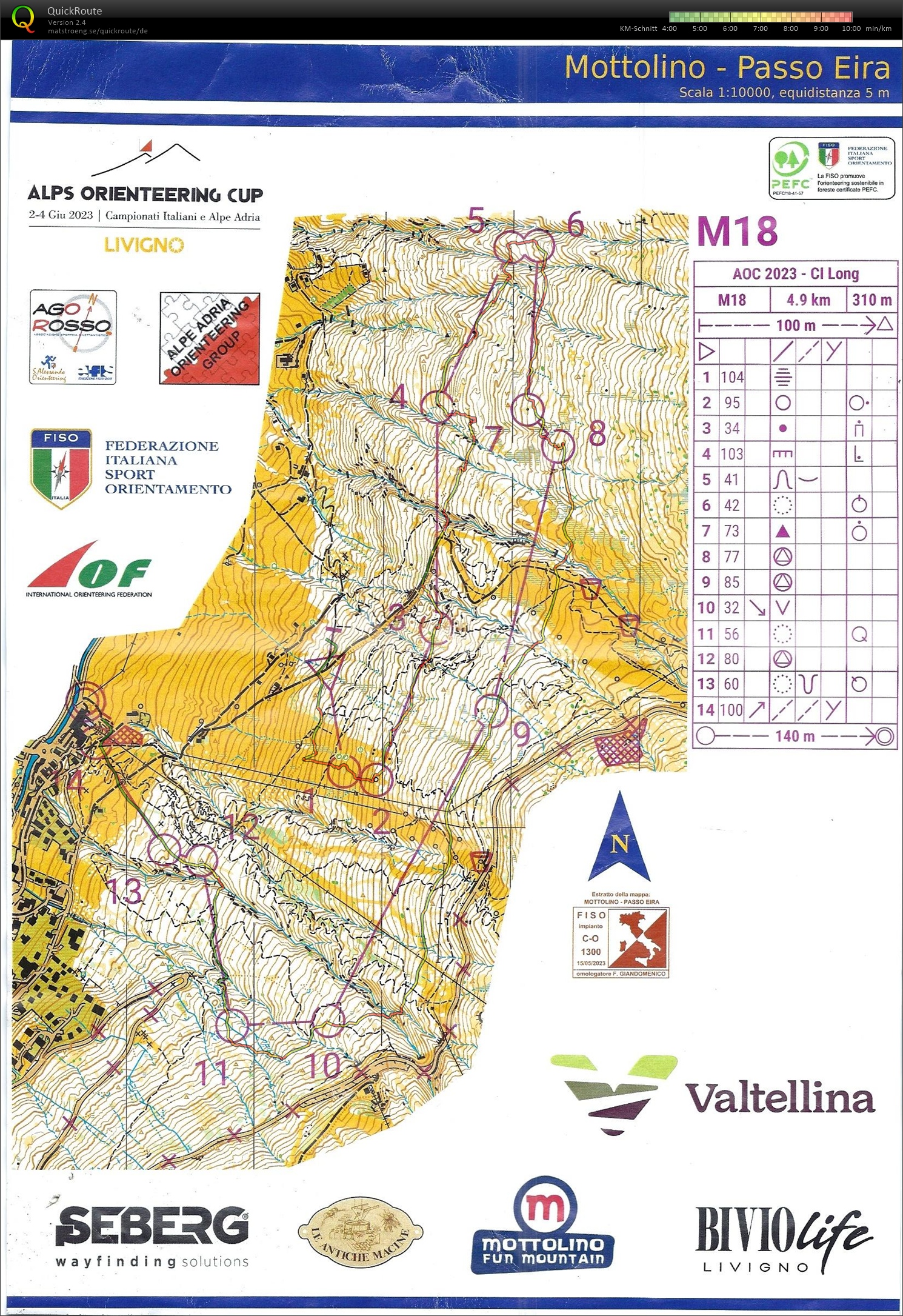 Alpe Adria Cup 2023 Livigno - Lang (2023-06-04)