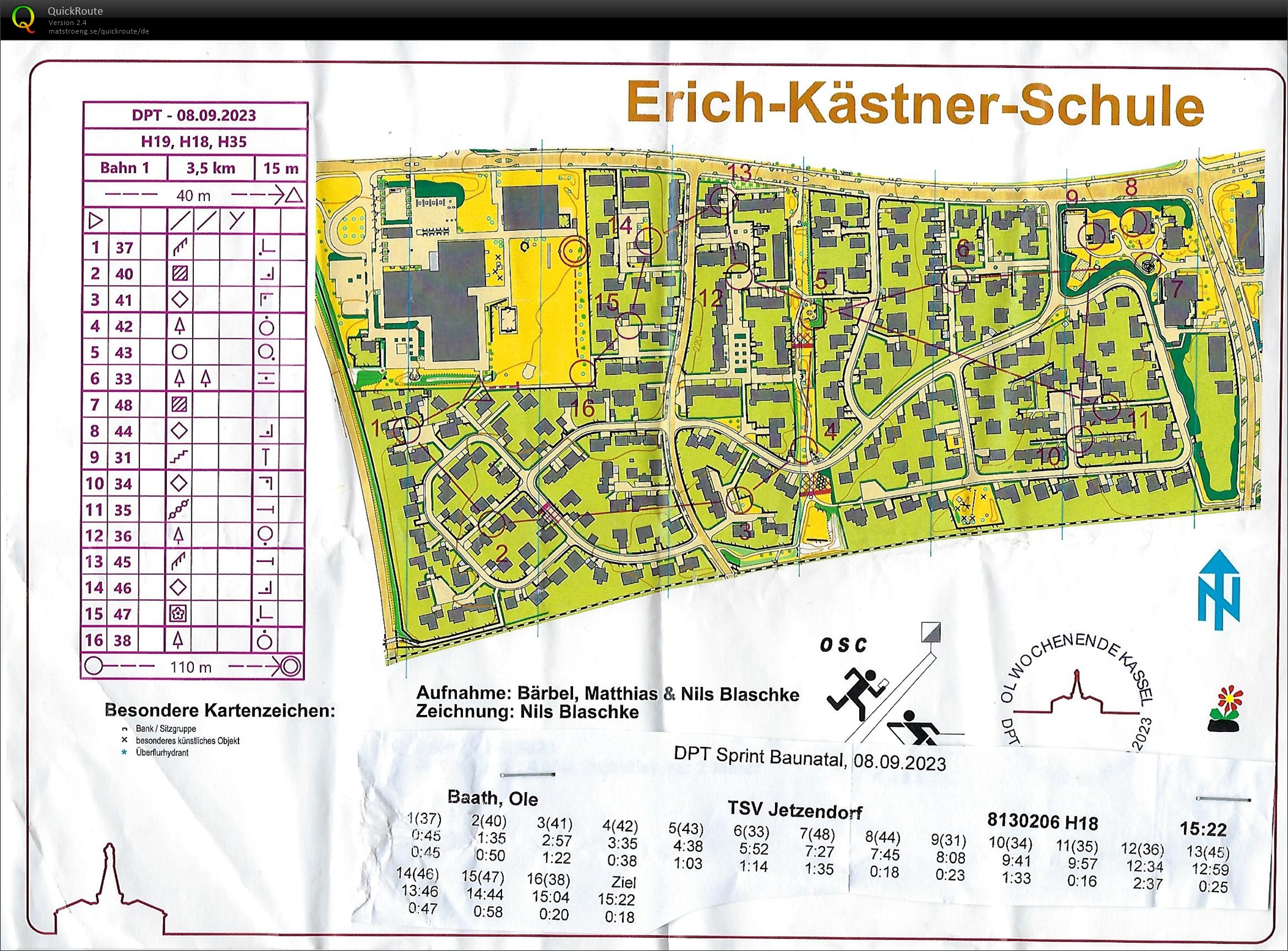 DPT Sprint-OL Kassel (2023-09-08)