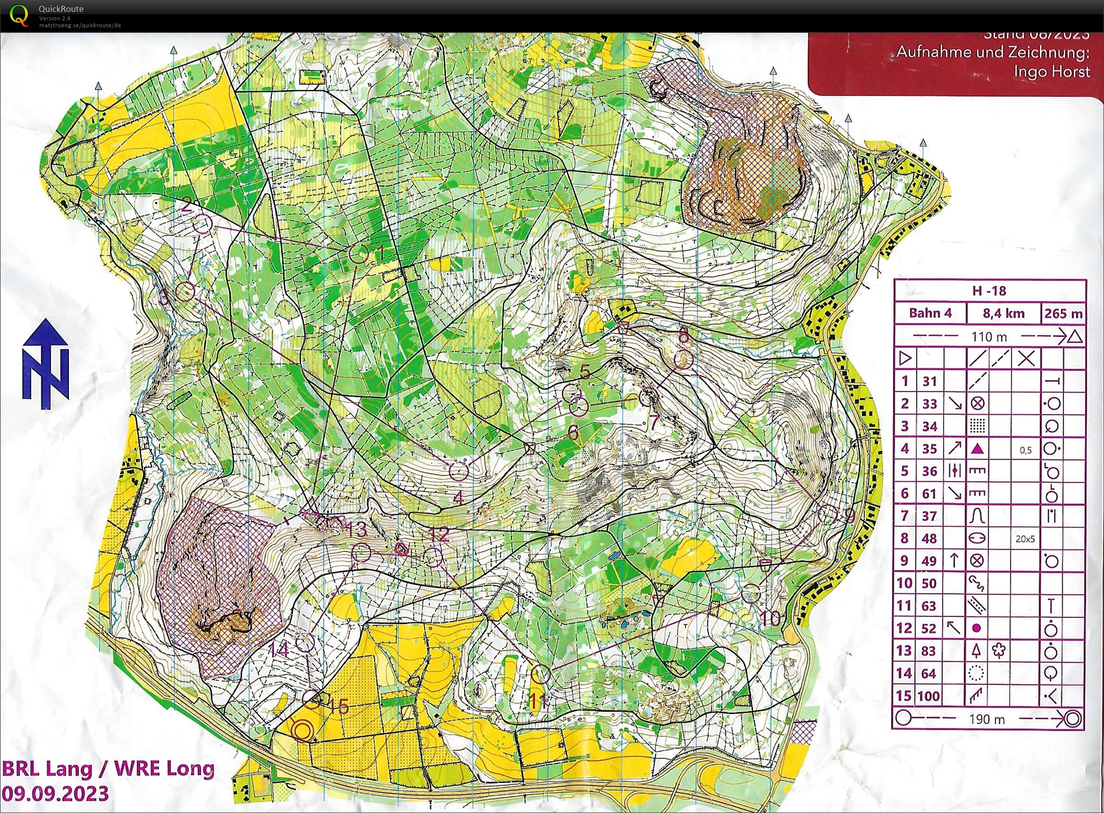 BRL Lang-OL Kassel (09-09-2023)