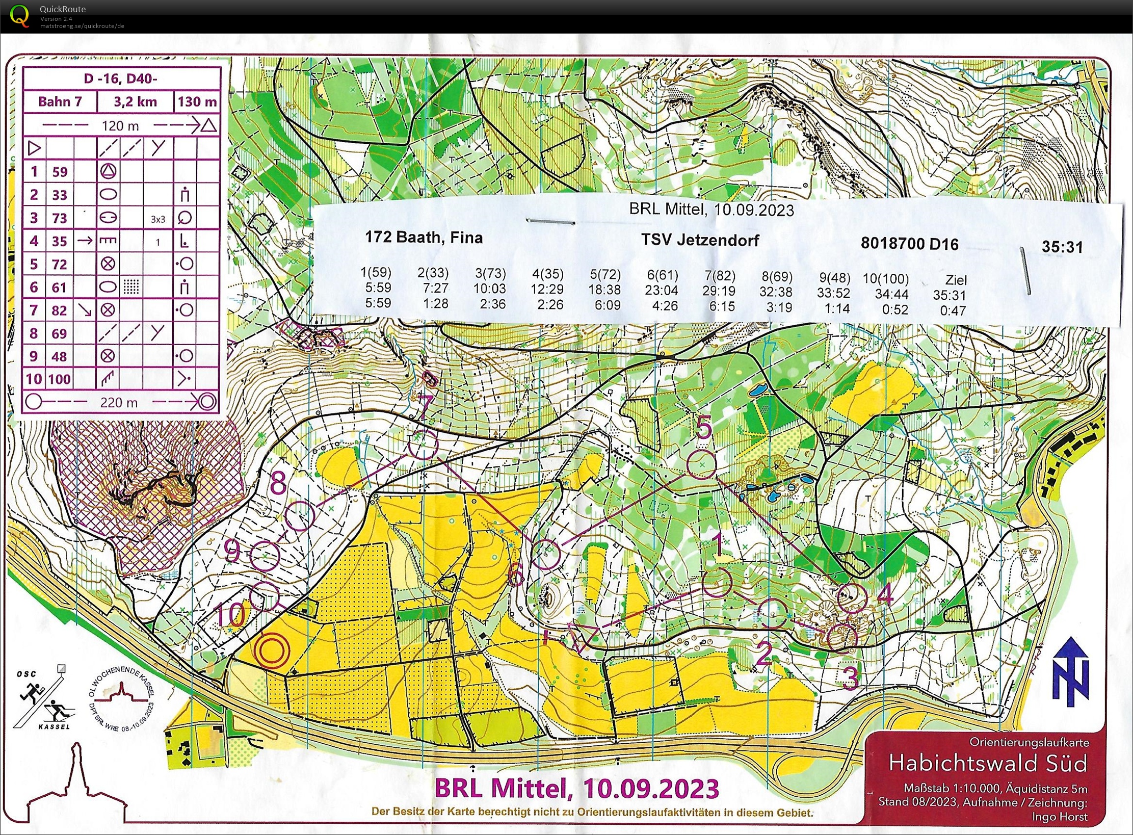 BRL Mittel-OL Kassel (2023-09-10)