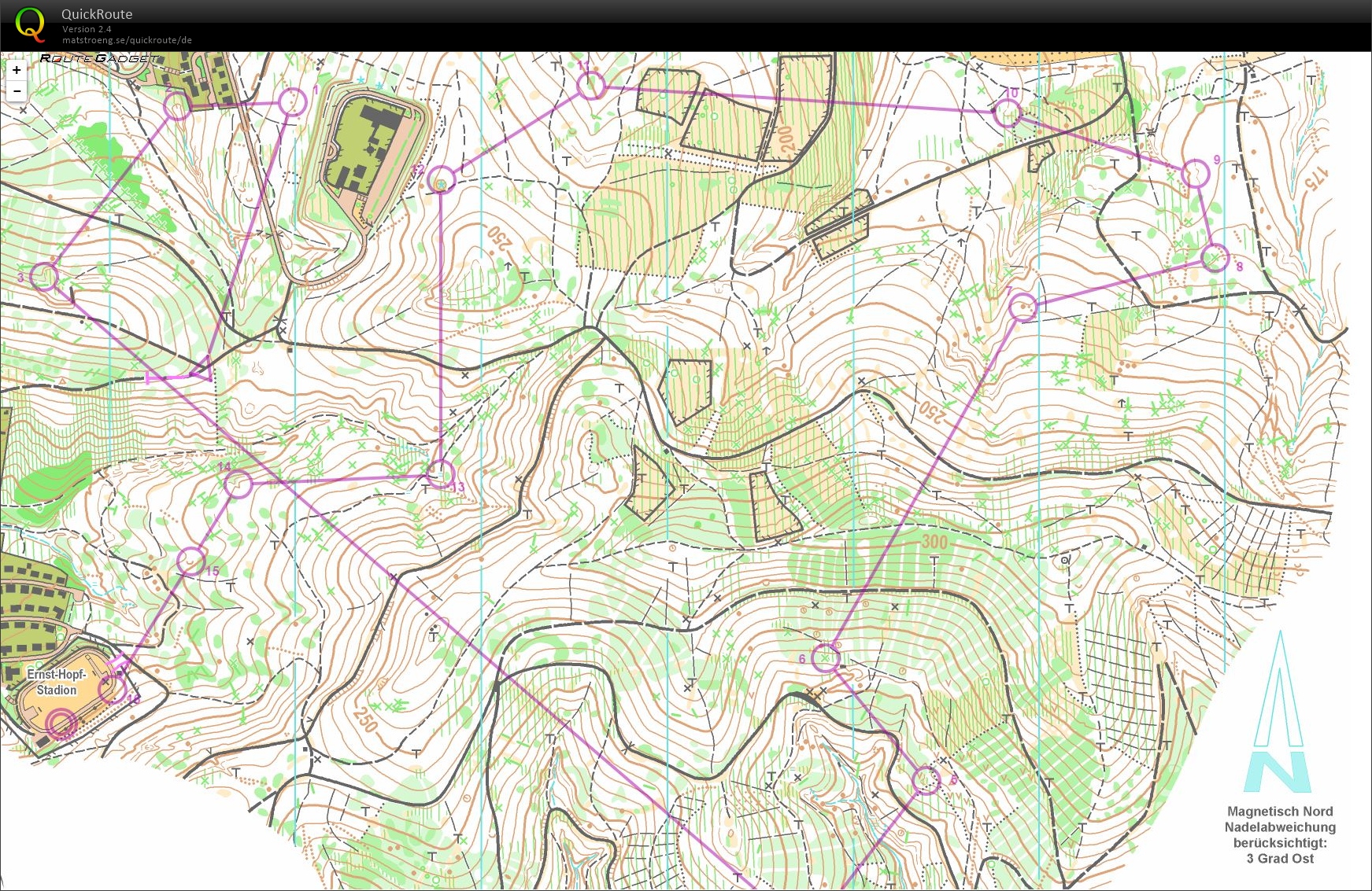 JJLVK 2023 Bad Salzdetfurth - Einzel (2023-09-16)