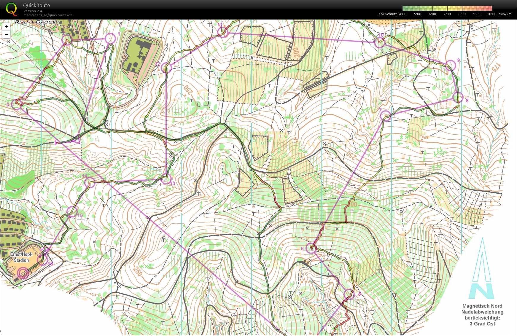 JJLVK 2023 Bad Salzdetfurth - Einzel (2023-09-16)