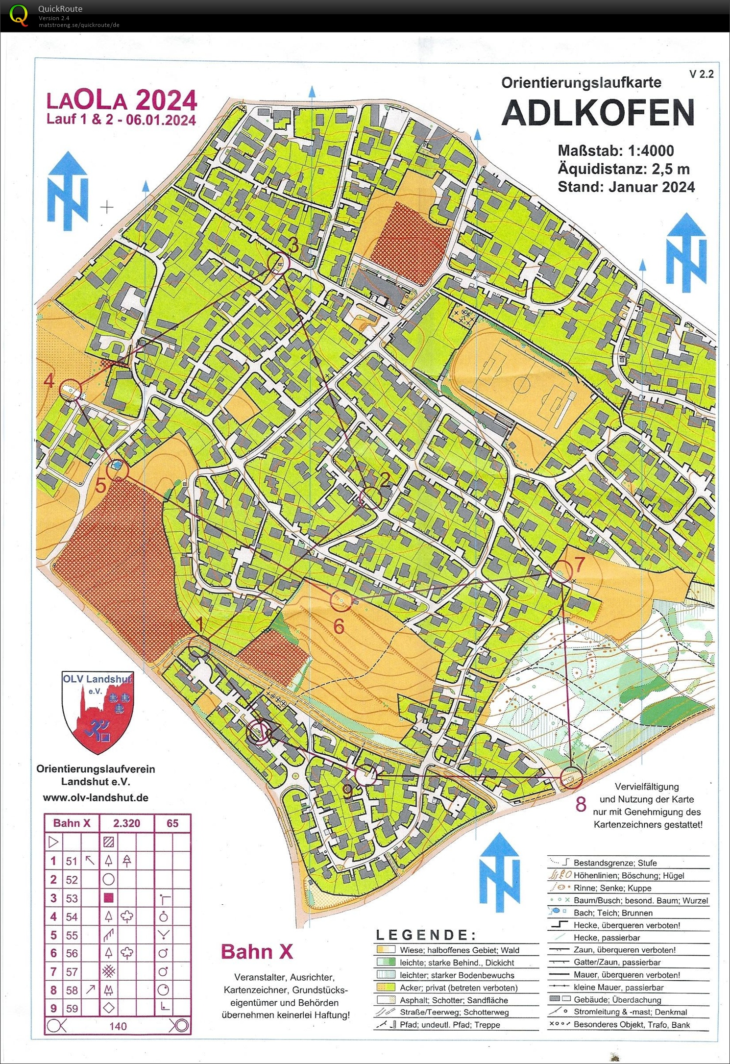 Landshuter OL-Abend 1 (2024-01-06)