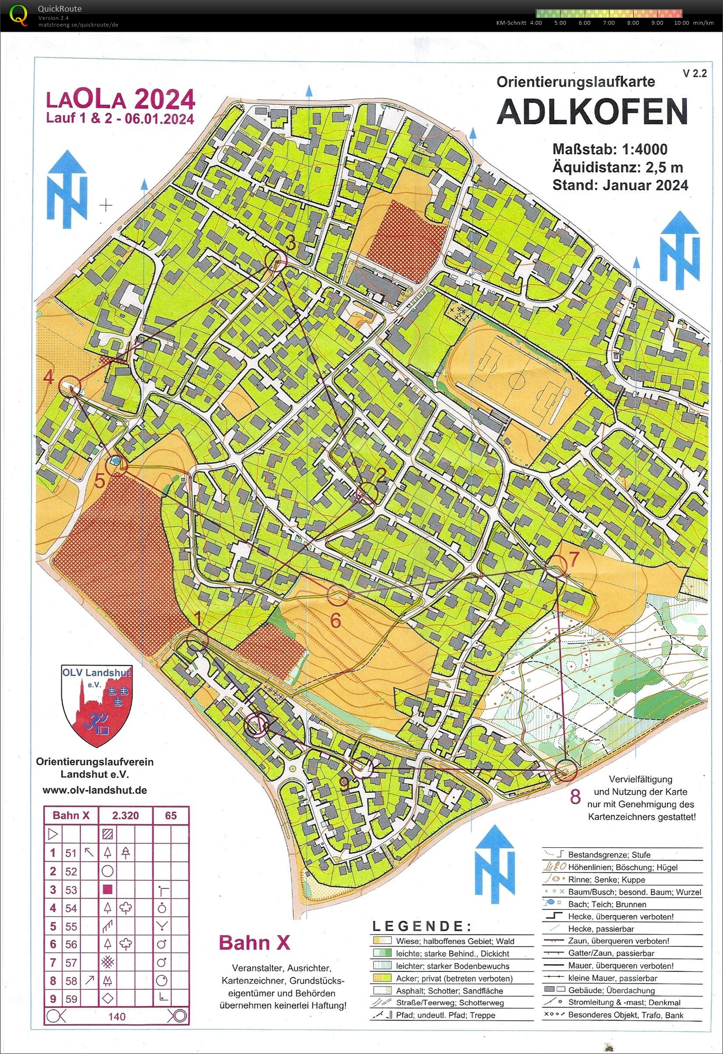 Landshuter OL-Abend 1 (2024-01-06)