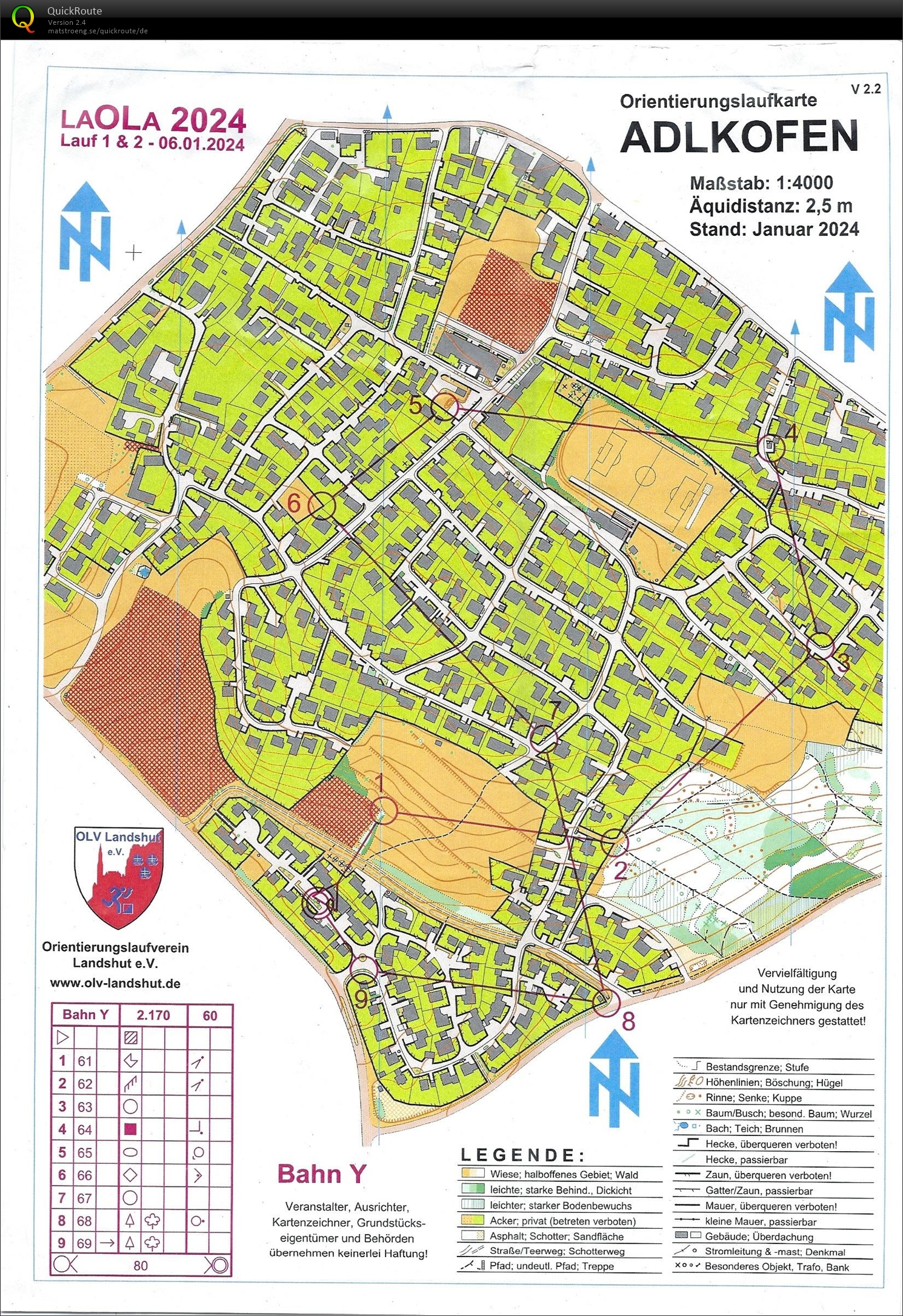 Landshuter OL-Abend 1 (2024-01-06)