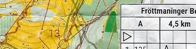 Munich O-Cup 2024 Lauf 1 (2024-02-11)