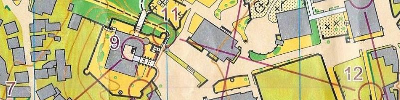 4-Löwen-Cup E2 Nachtsprint (02.03.2024)