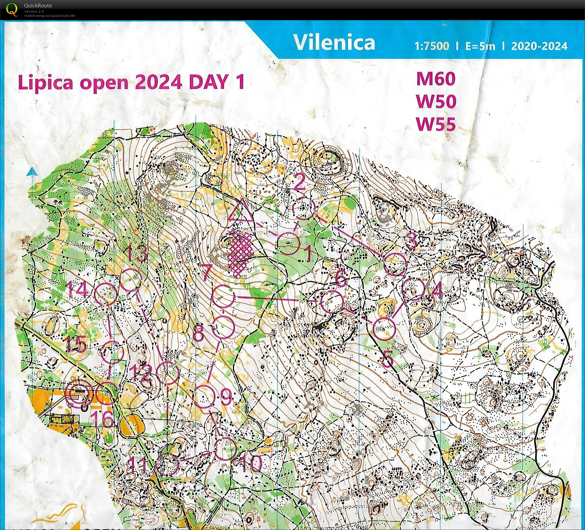Lipica Open 2024 E1 (09-03-2024)
