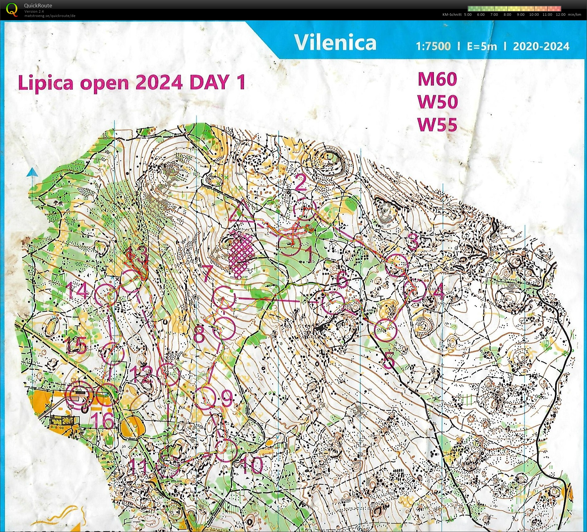 Lipica Open 2024 E1 (09-03-2024)