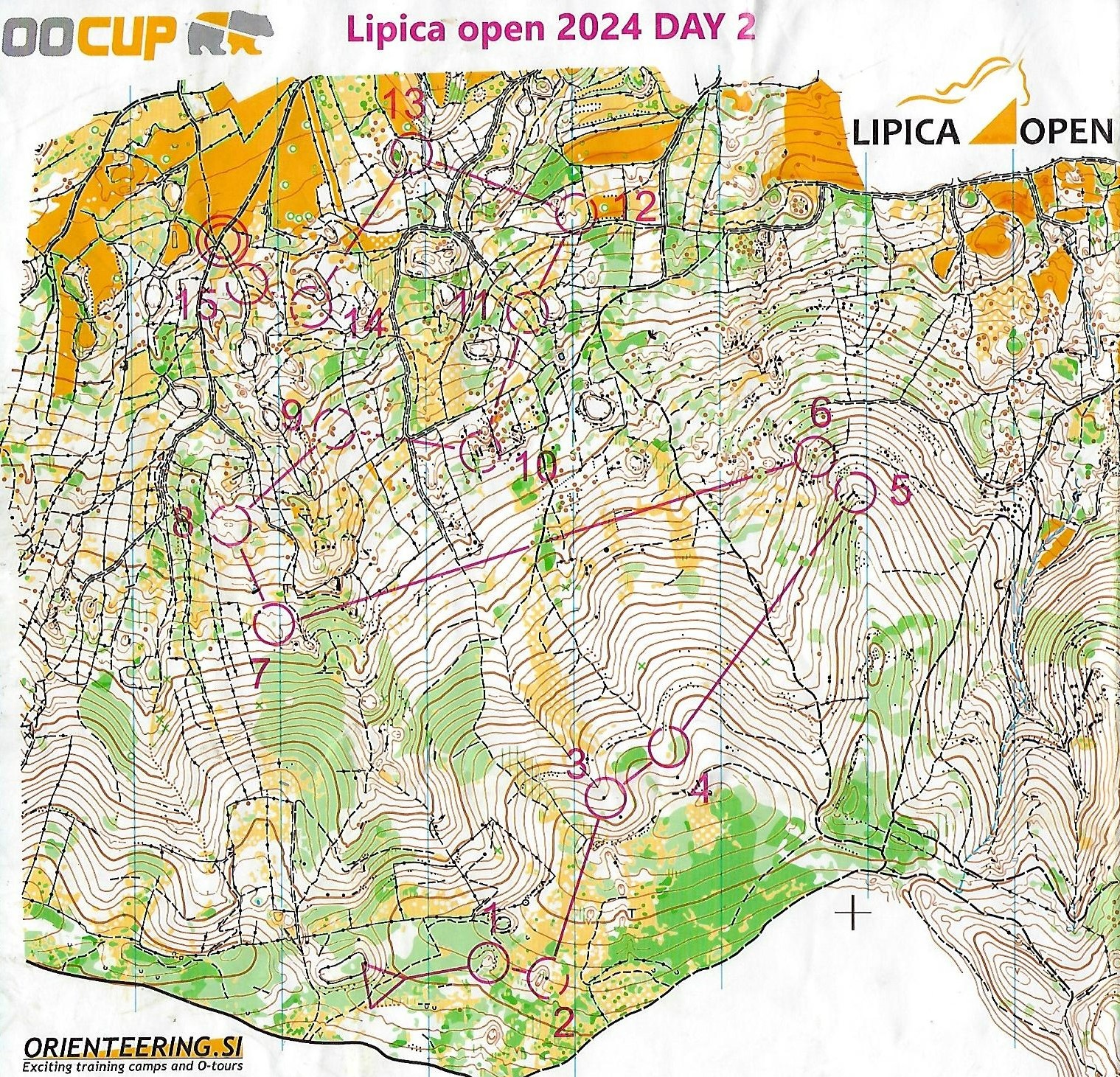 Lipica Open 2024 E2 (10/03/2024)