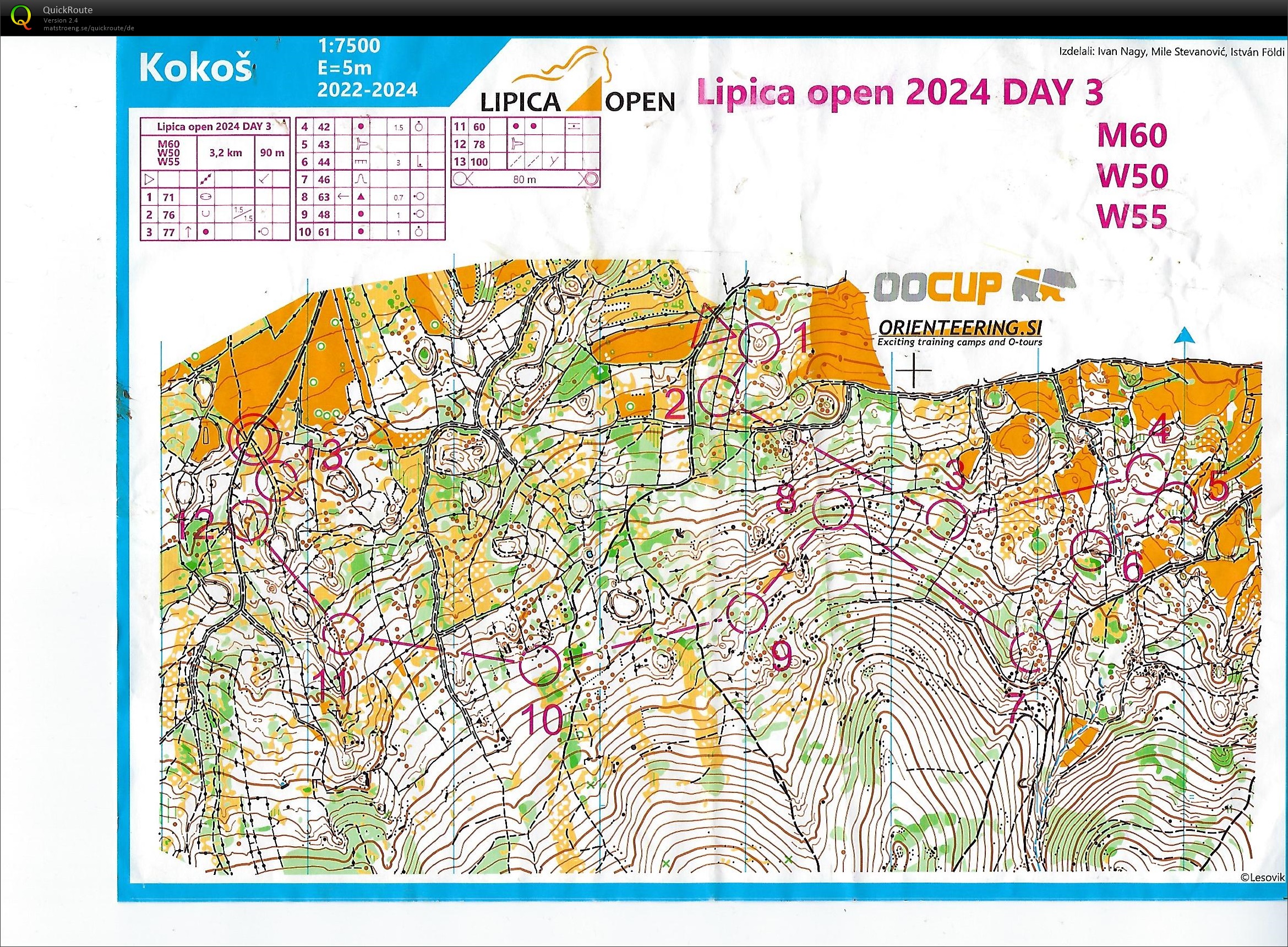 Lipica Open 2024 E3 (11/03/2024)