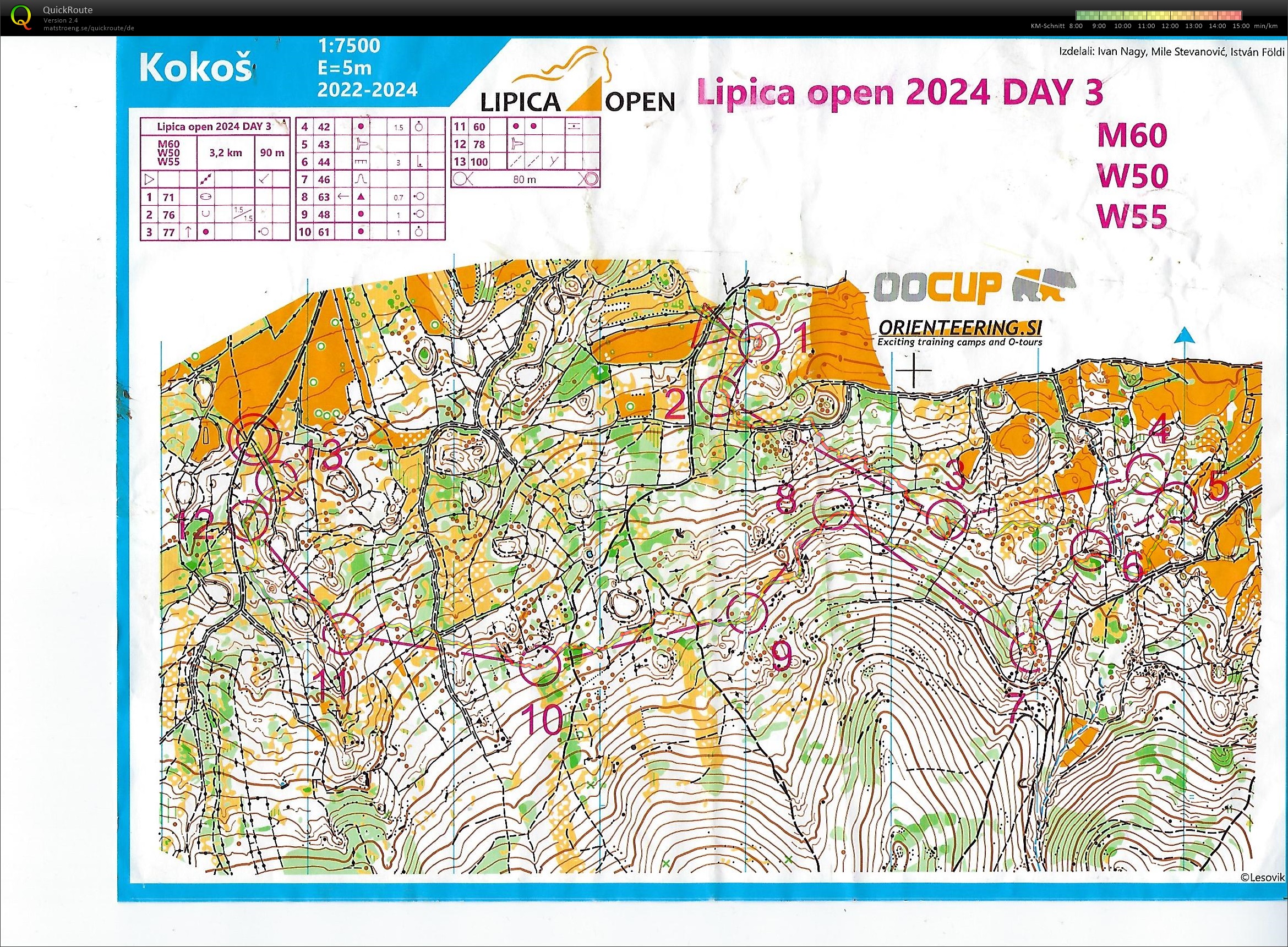 Lipica Open 2024 E3 (11/03/2024)