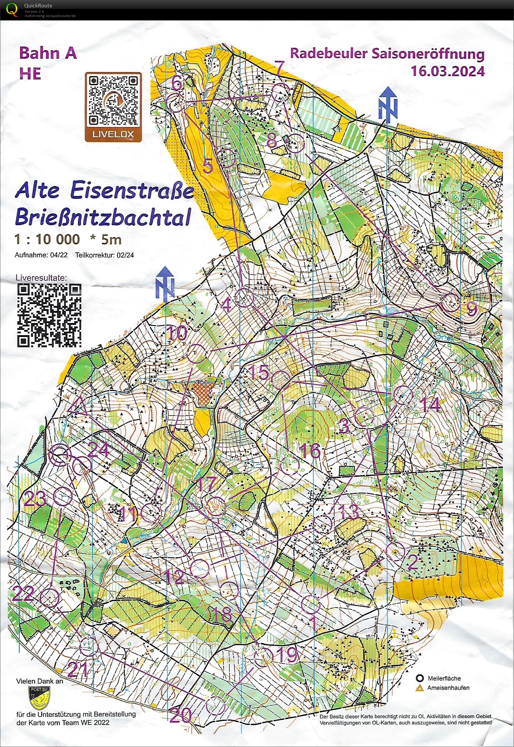 Radebeuler Saisoneröffnung 2024 (2024-03-16)