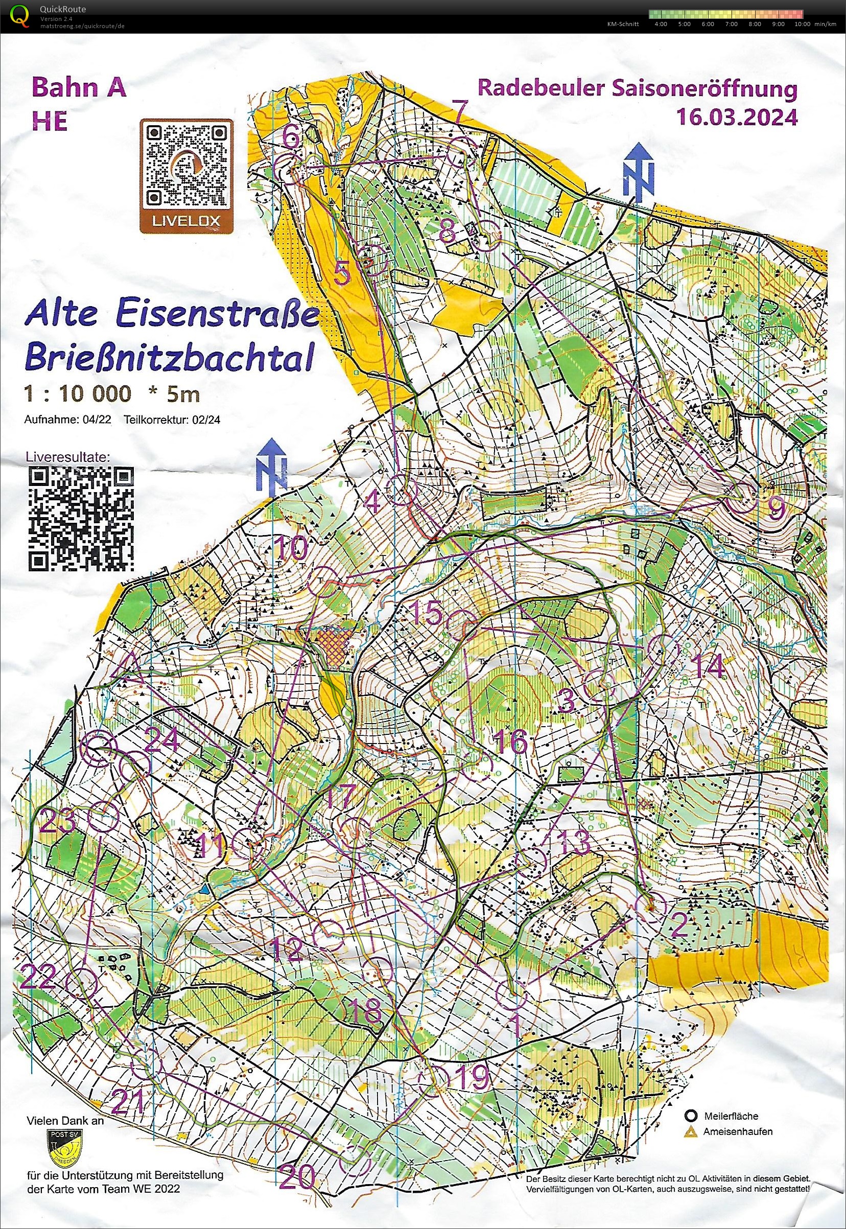 Radebeuler Saisoneröffnung 2024 (2024-03-16)