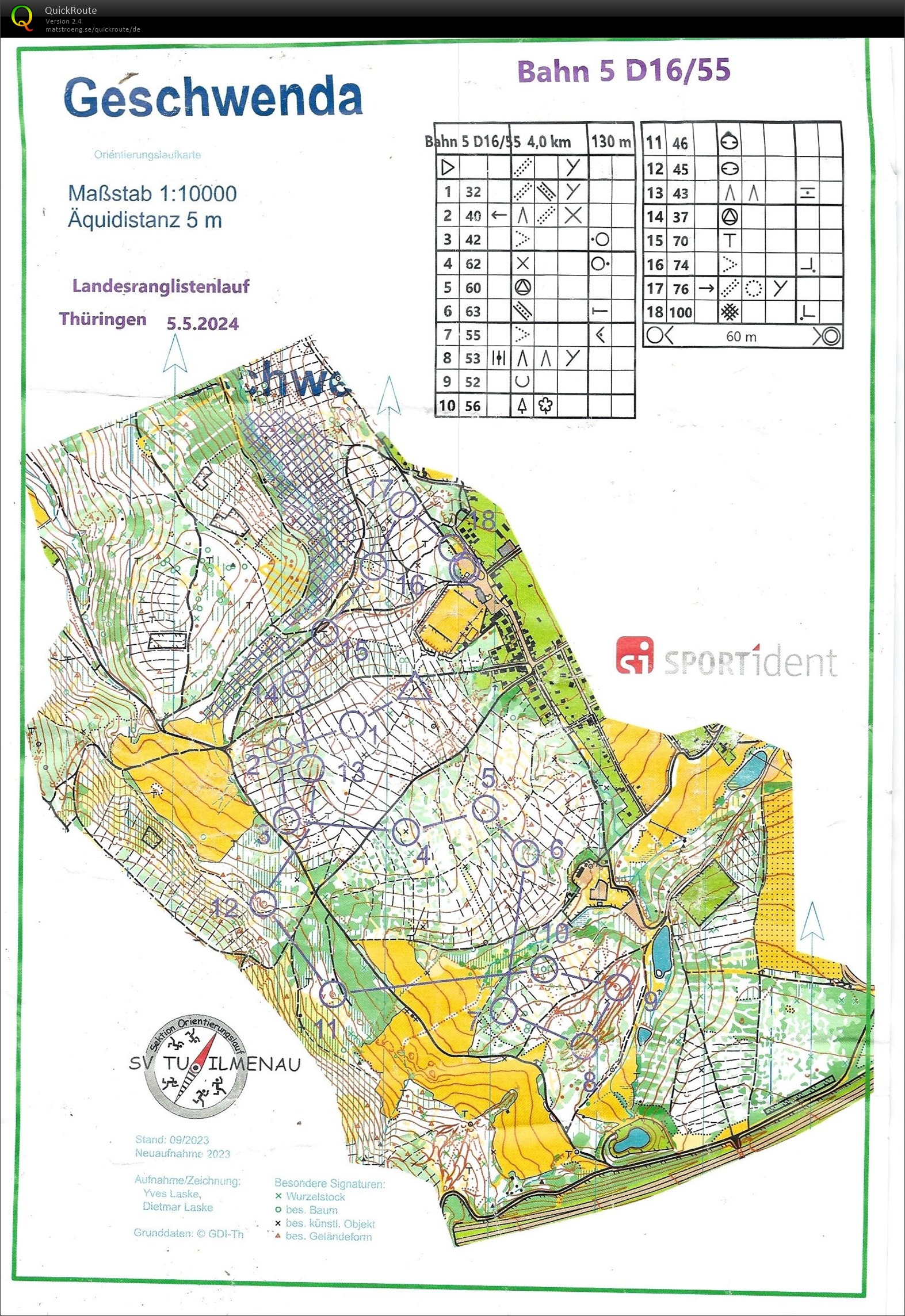 Bayerncup 2024 Lauf 4 (05.05.2024)