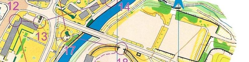 Deutsche Meisterschaft Sprint-OL 2024 Freital