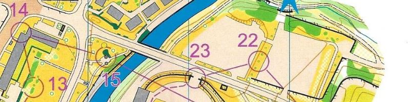 Deutsche Meisterschaft Sprint-OL 2024 Freital