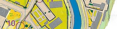 Deutsche Meisterschaft Sprint-OL 2024 Freital
