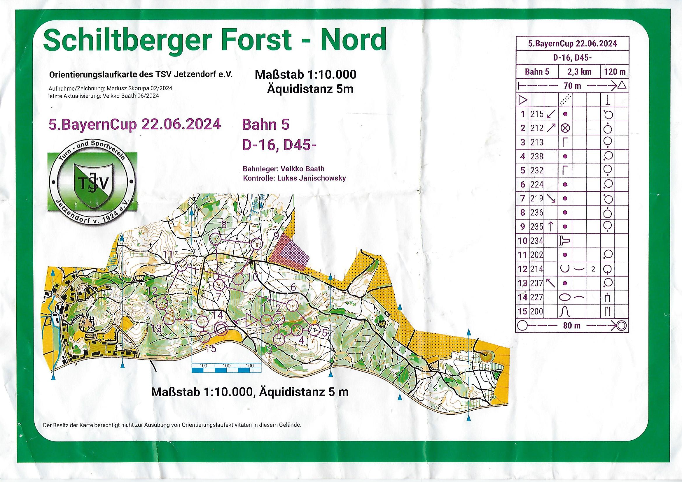 Bayerncup 2024 Lauf 5 (2024-06-22)