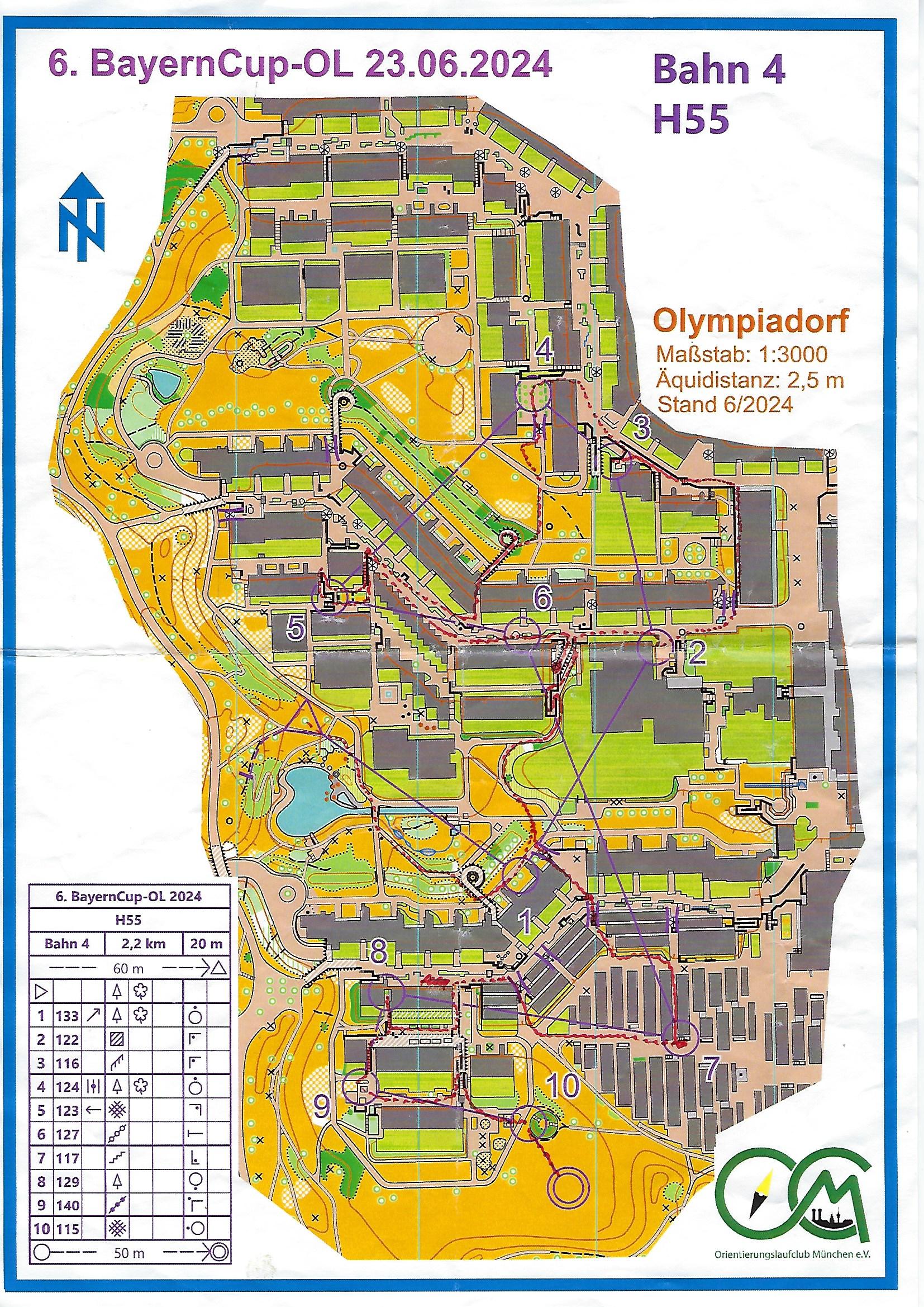 Bayerncup 2024 Lauf 6 (23/06/2024)