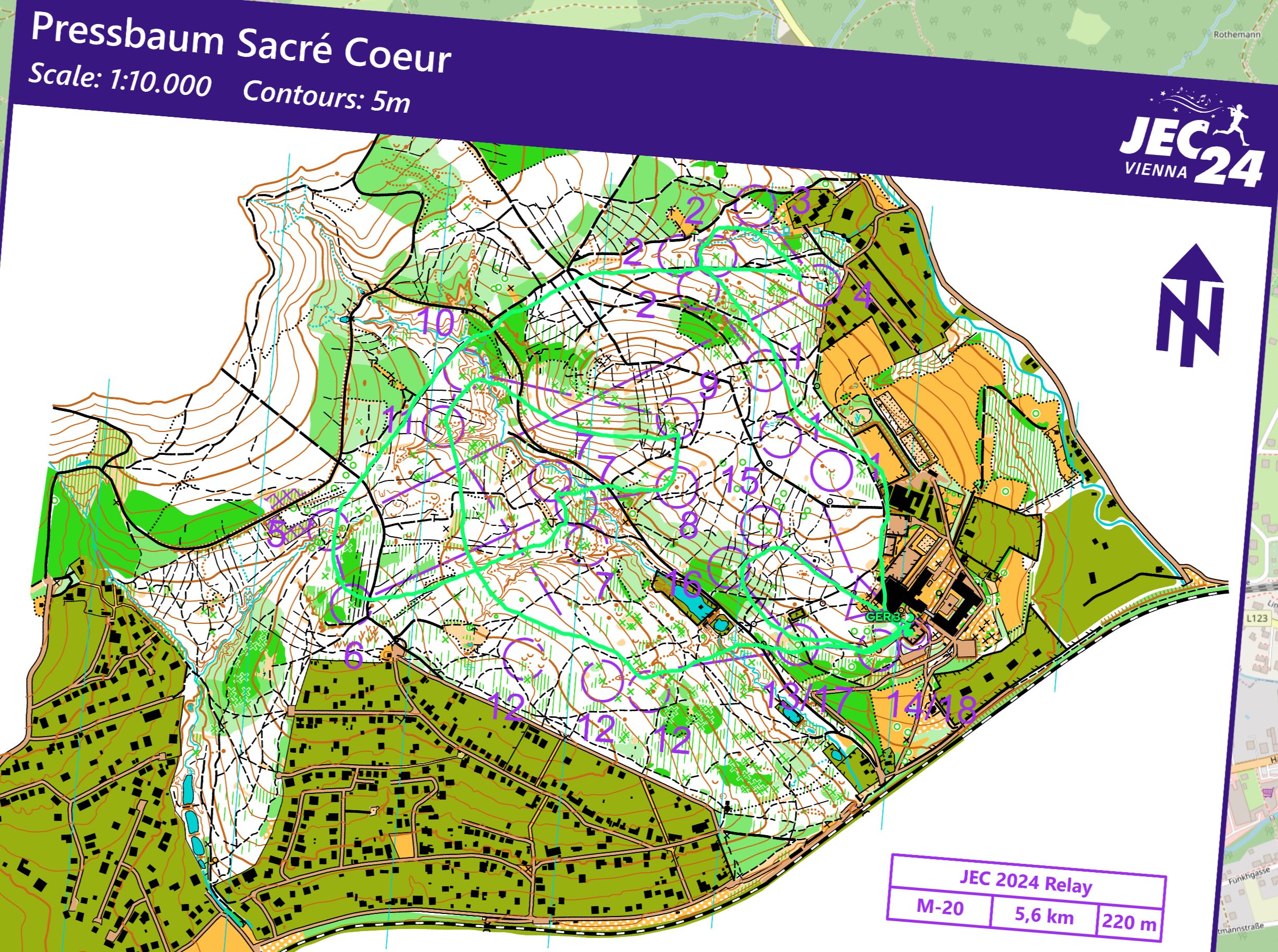 JEC 2024 - E3 Relay (29/09/2024)