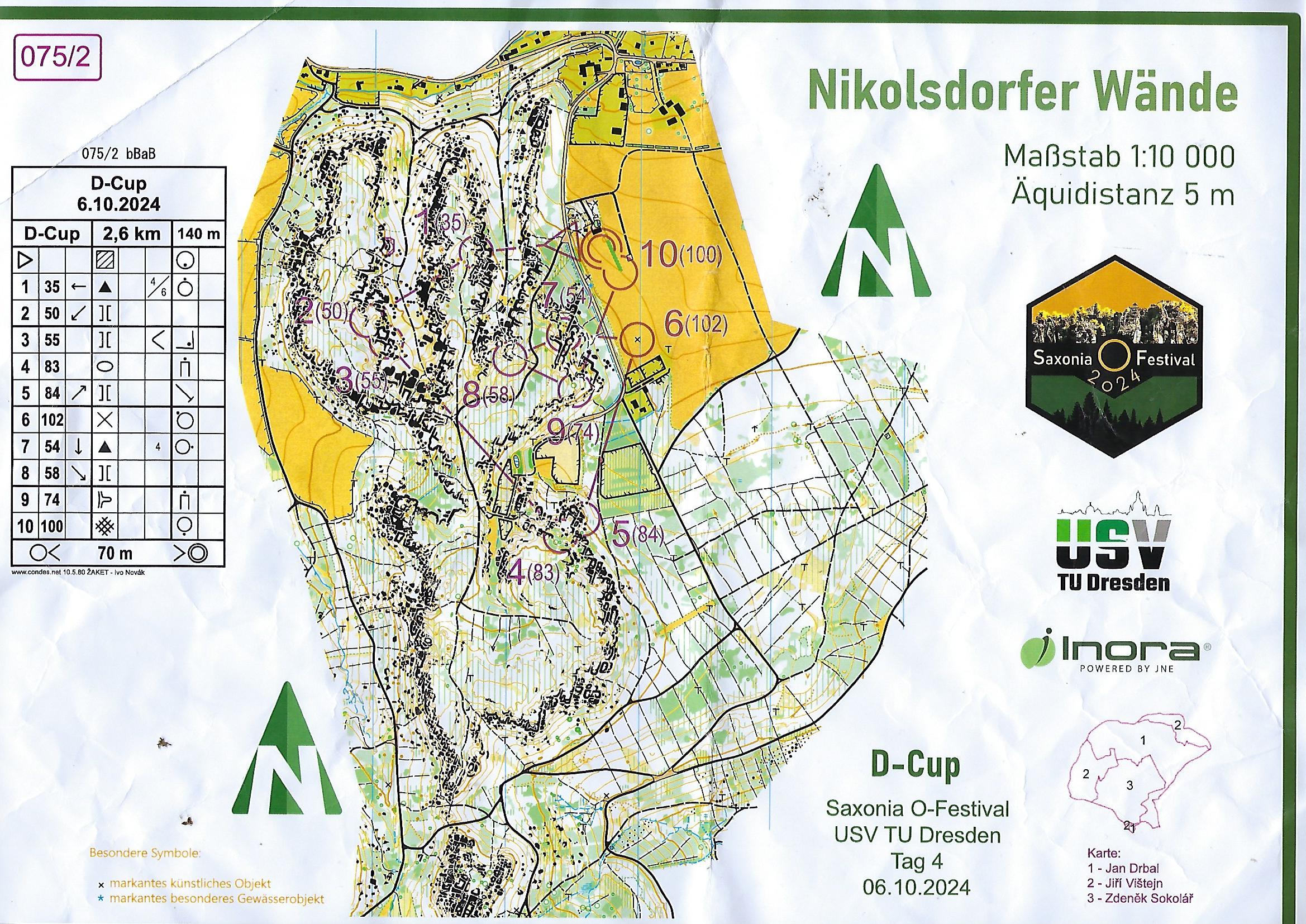 D-Cup 2024 Königstein (06-10-2024)