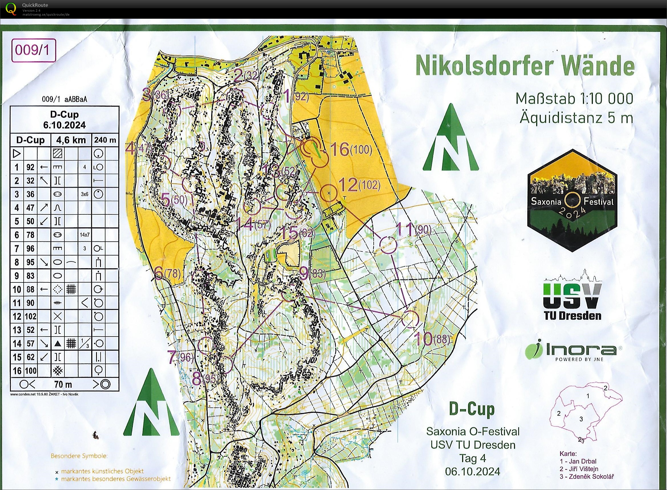 D-Cup 2024 Königstein (2024-10-06)